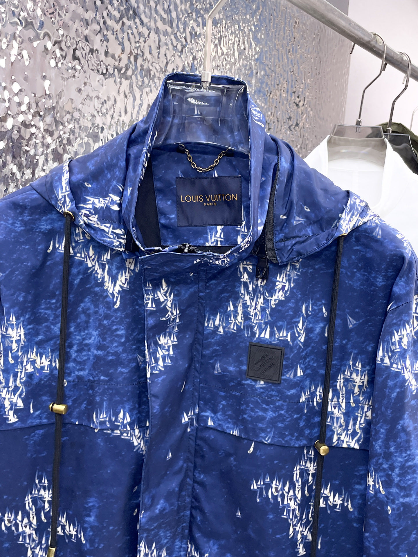 Louis Vuitton Male Jacket M-l-xl