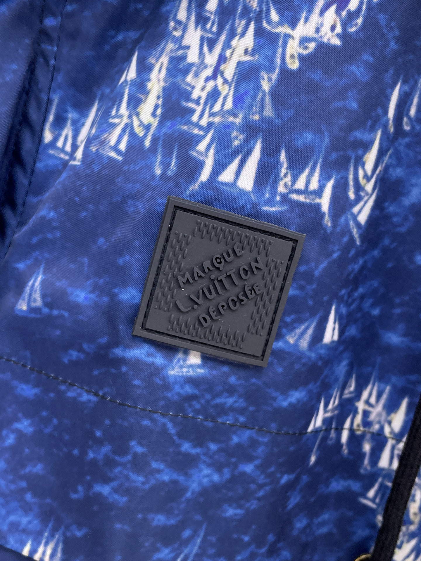 Louis Vuitton Male Jacket M-l-xl