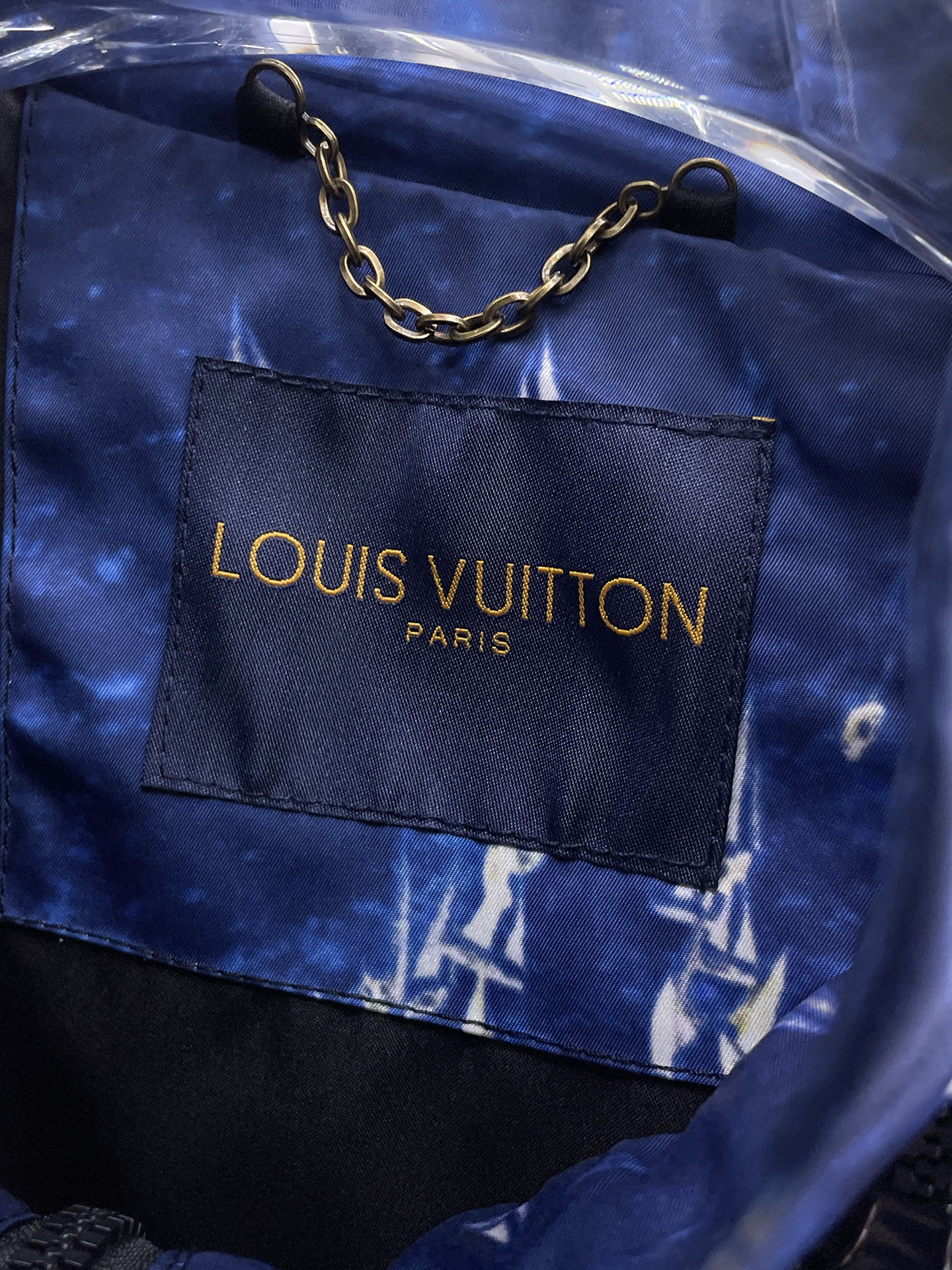 Louis Vuitton Male Jacket M-l-xl