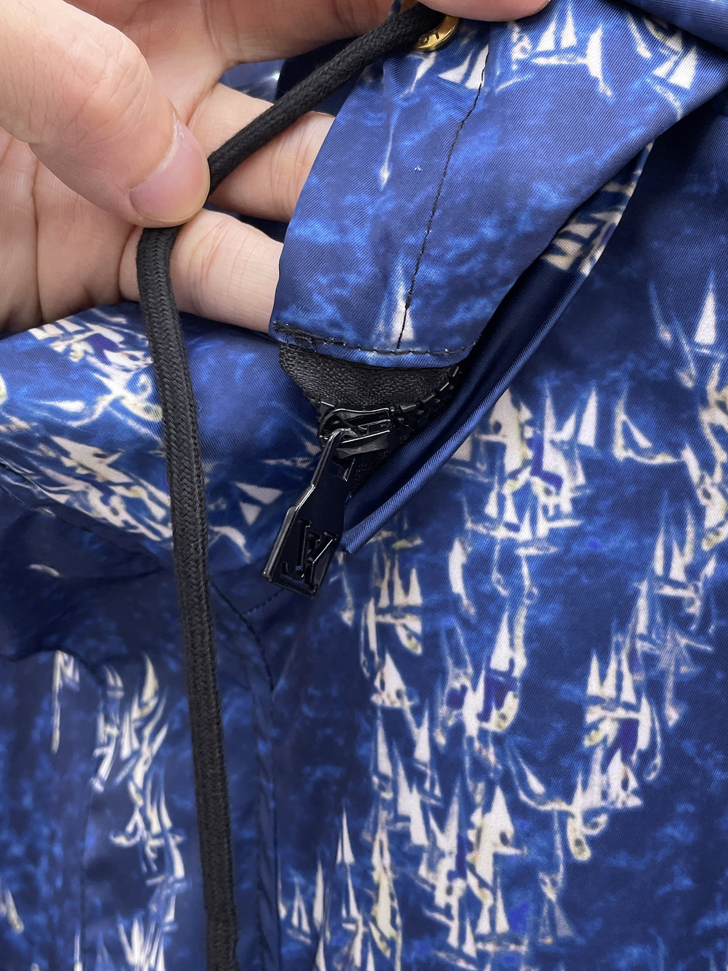 Louis Vuitton Male Jacket M-l-xl