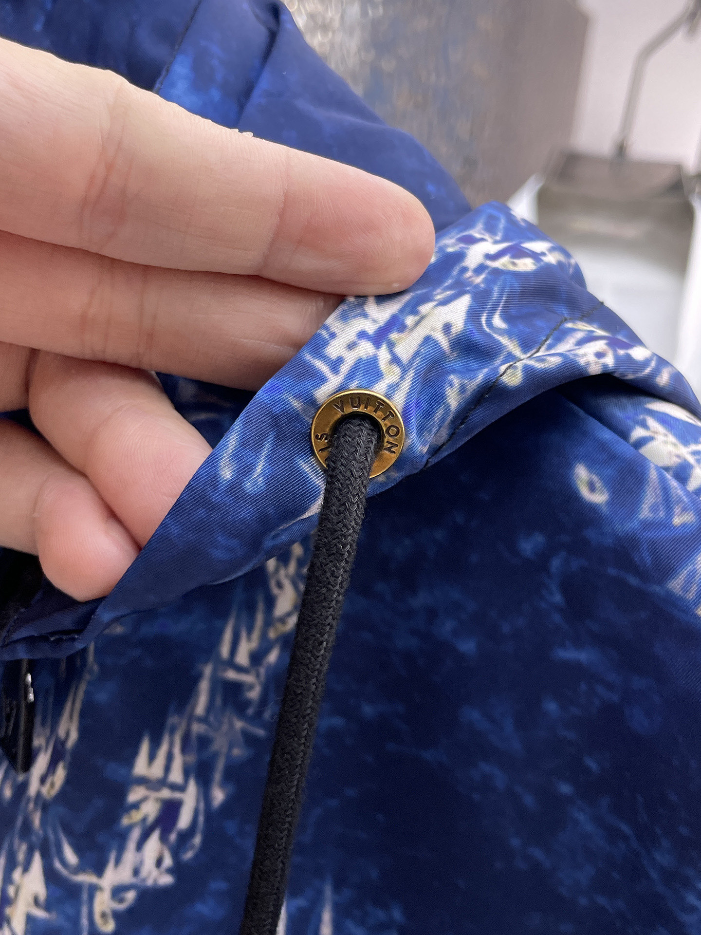 Louis Vuitton Male Jacket M-l-xl
