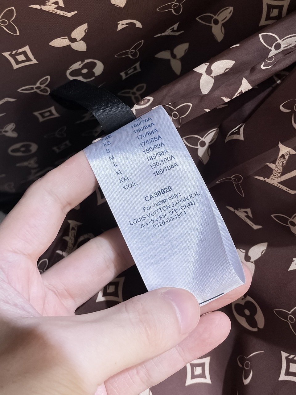 Louis Vuitton Jacket M-l-xxxl