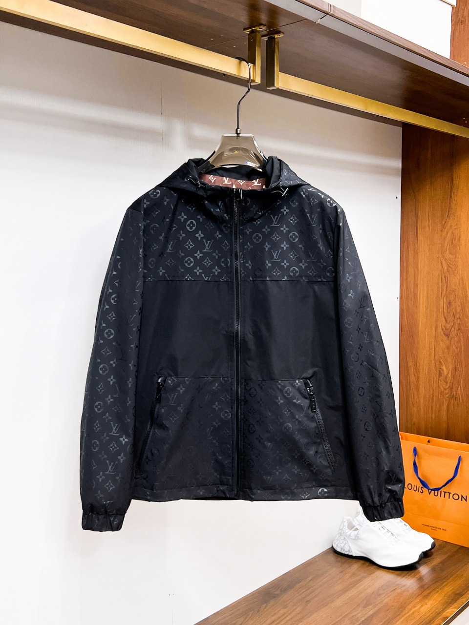 Louis Vuitton Jacket M-l-xxxl