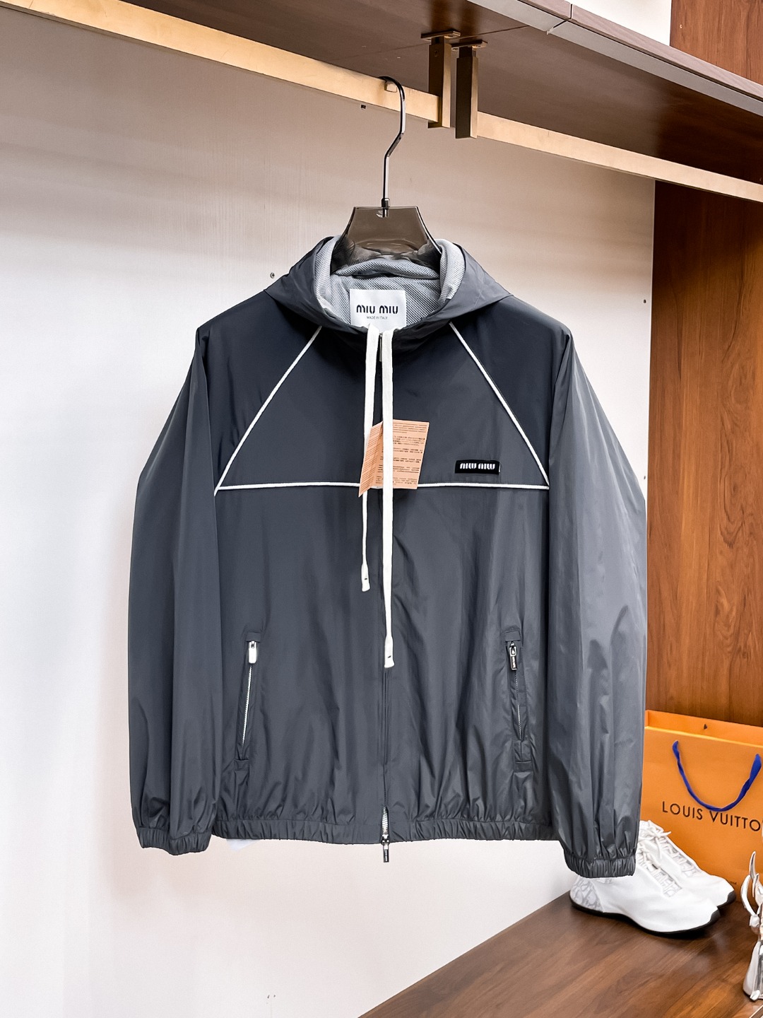 Miu Miu Male Jacket M-xl