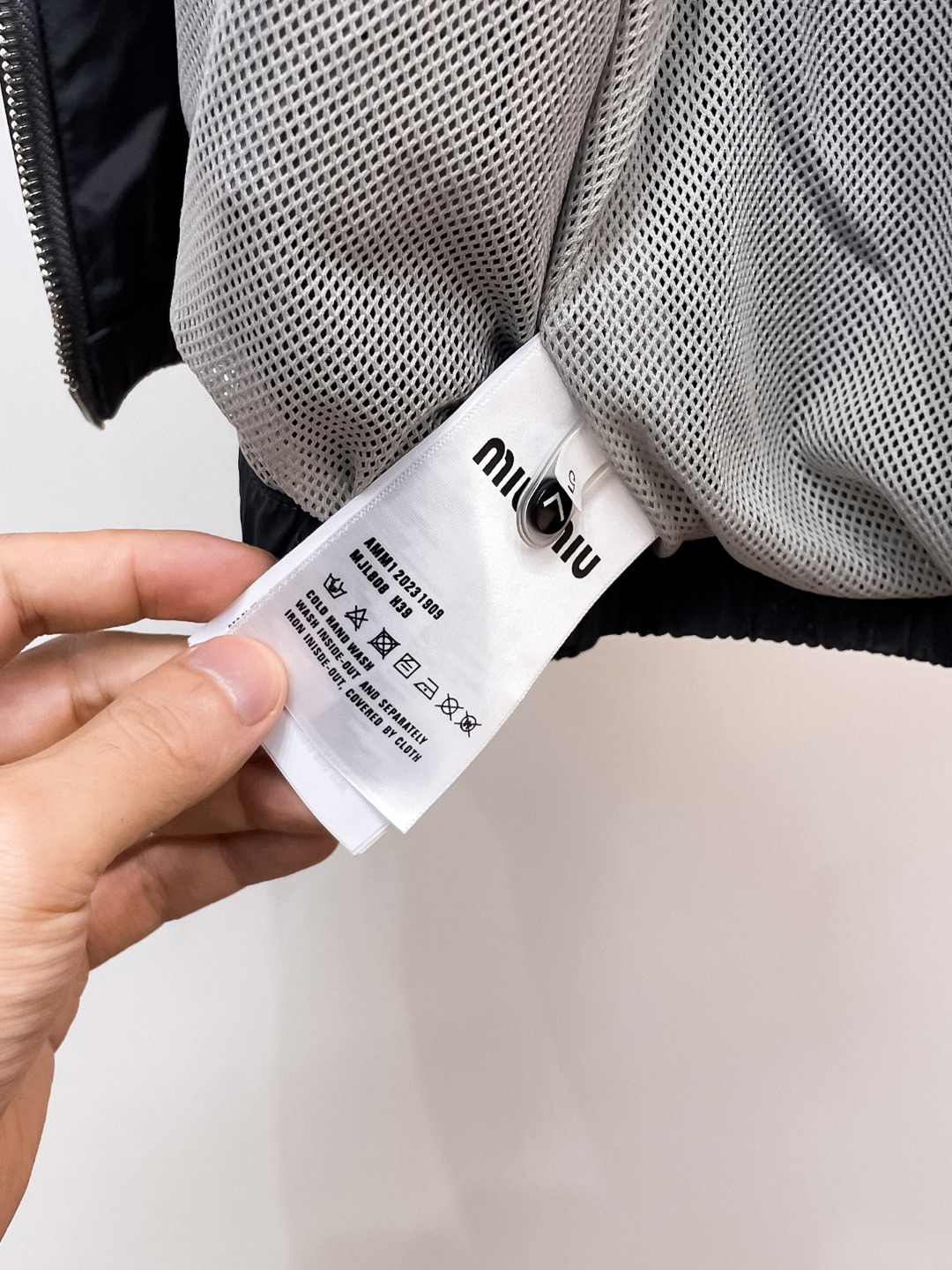 Miu Miu Male Jacket M-xl