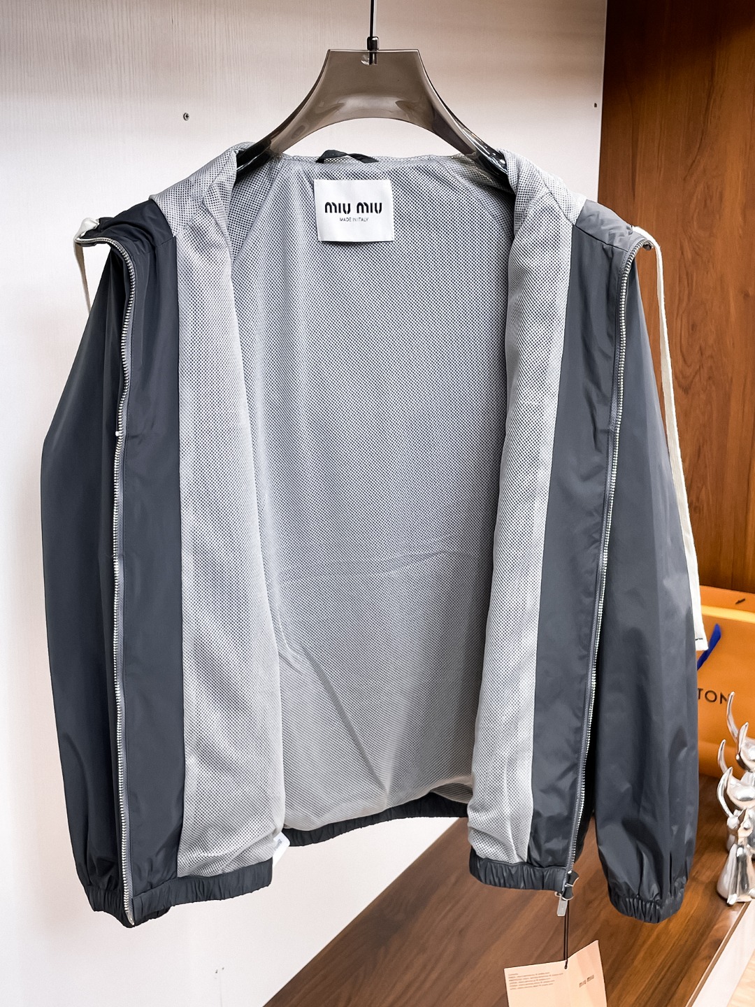 Miu Miu Male Jacket M-xl