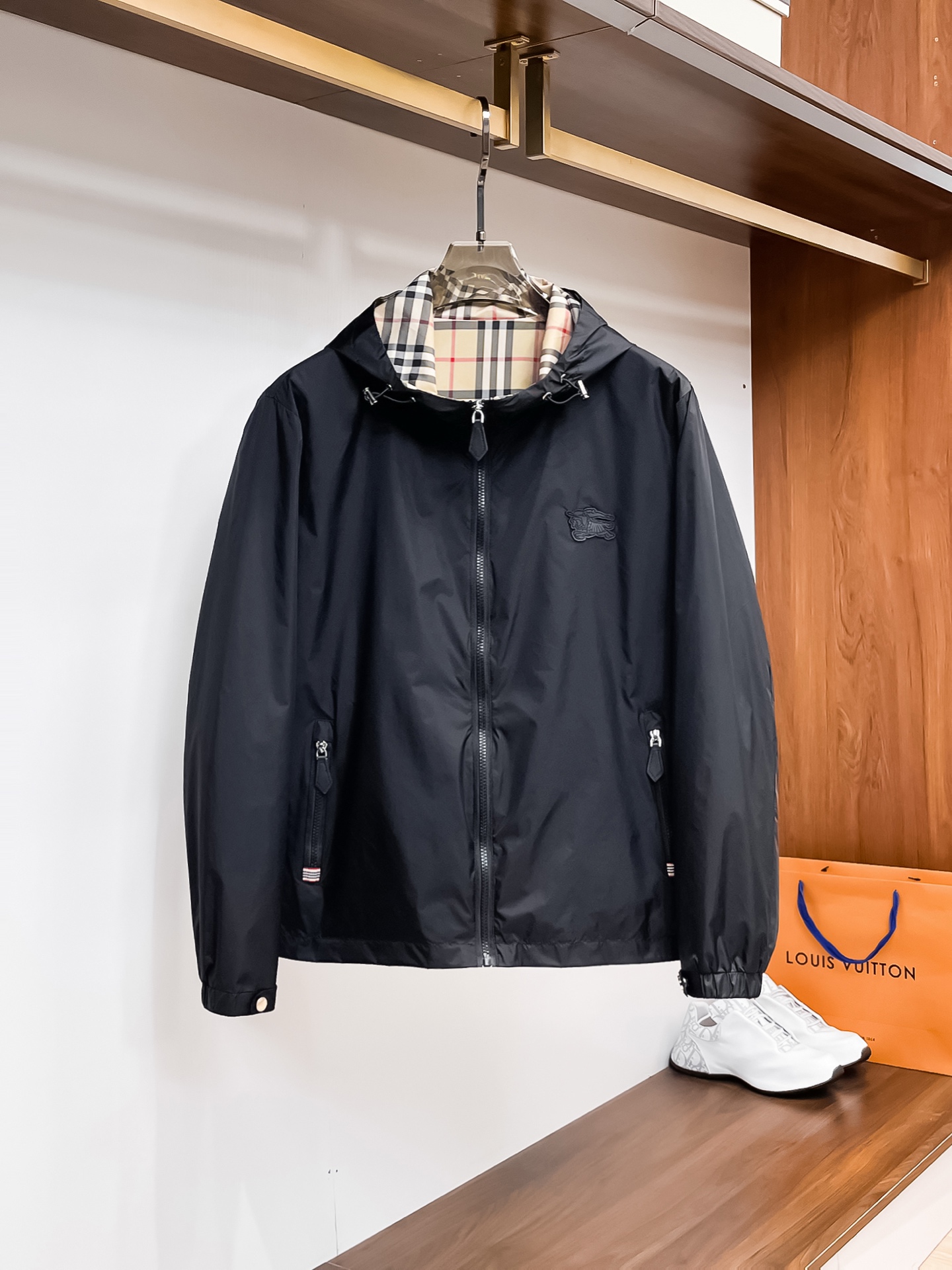 Burberry Male Jacket M-xl