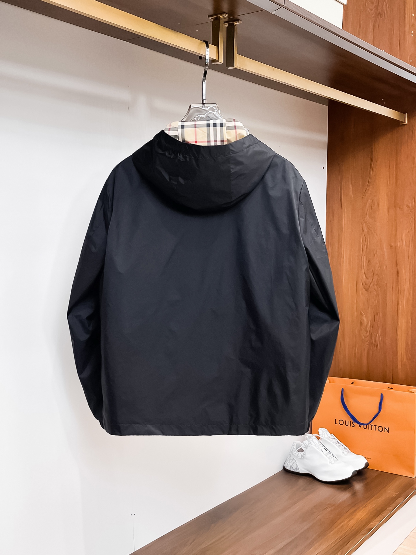 Burberry Male Jacket M-xl