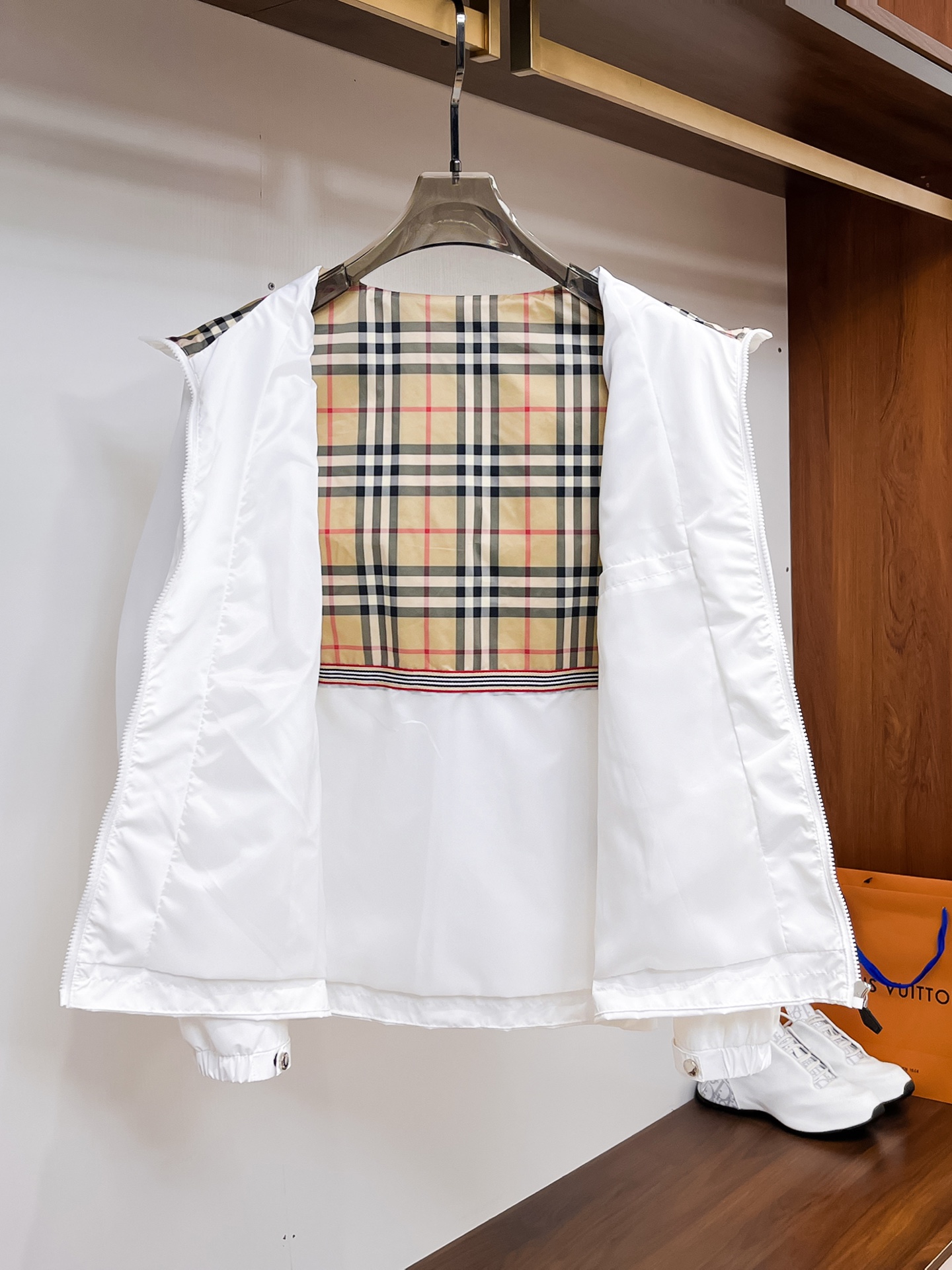 Burberry Male Jacket M-xl