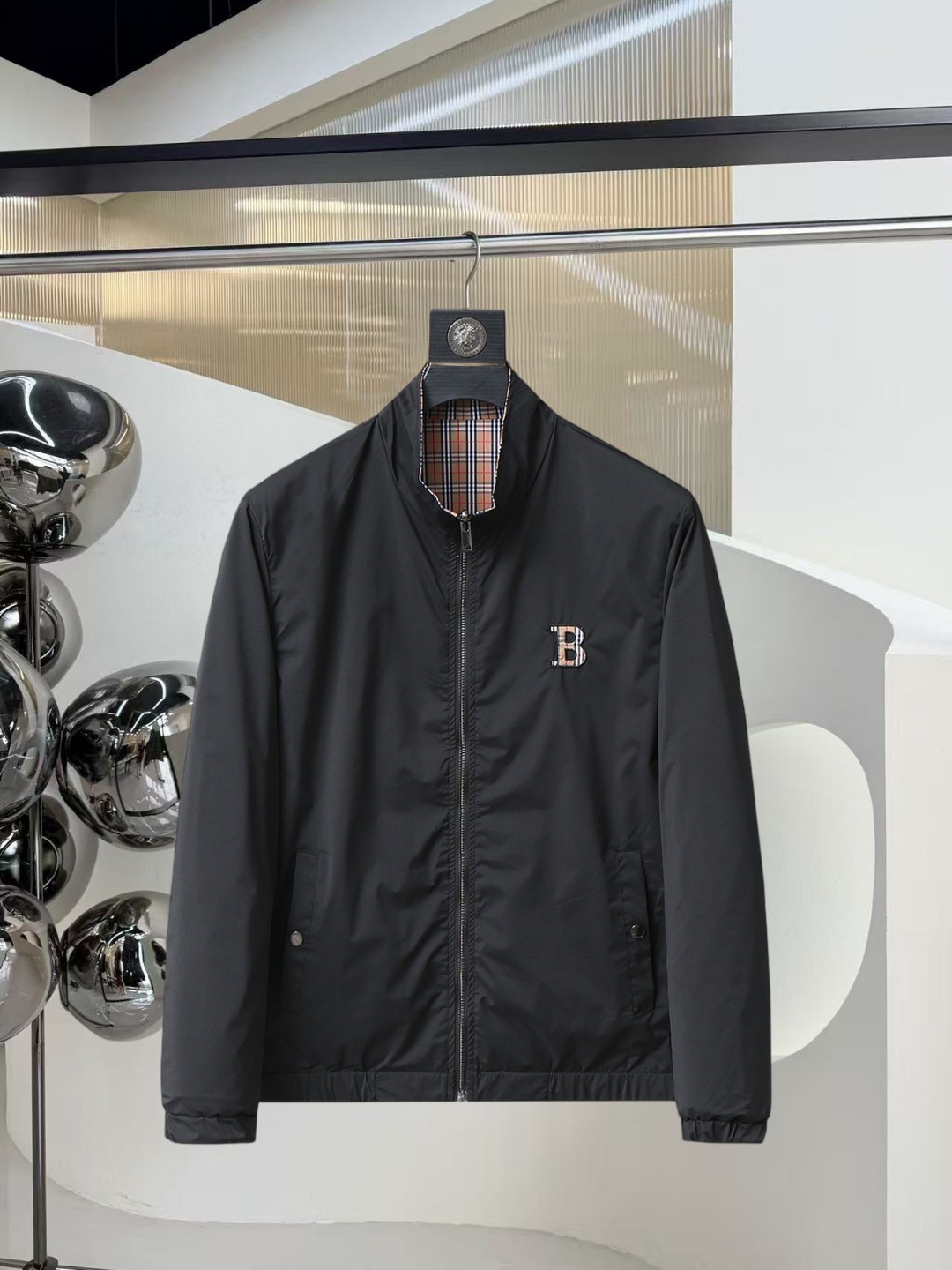 Burberry Jacket M-xxxl