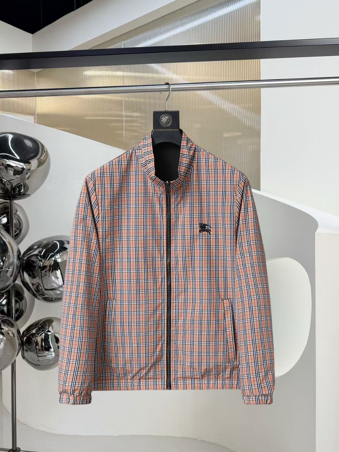 Burberry Jacket M-xxxl