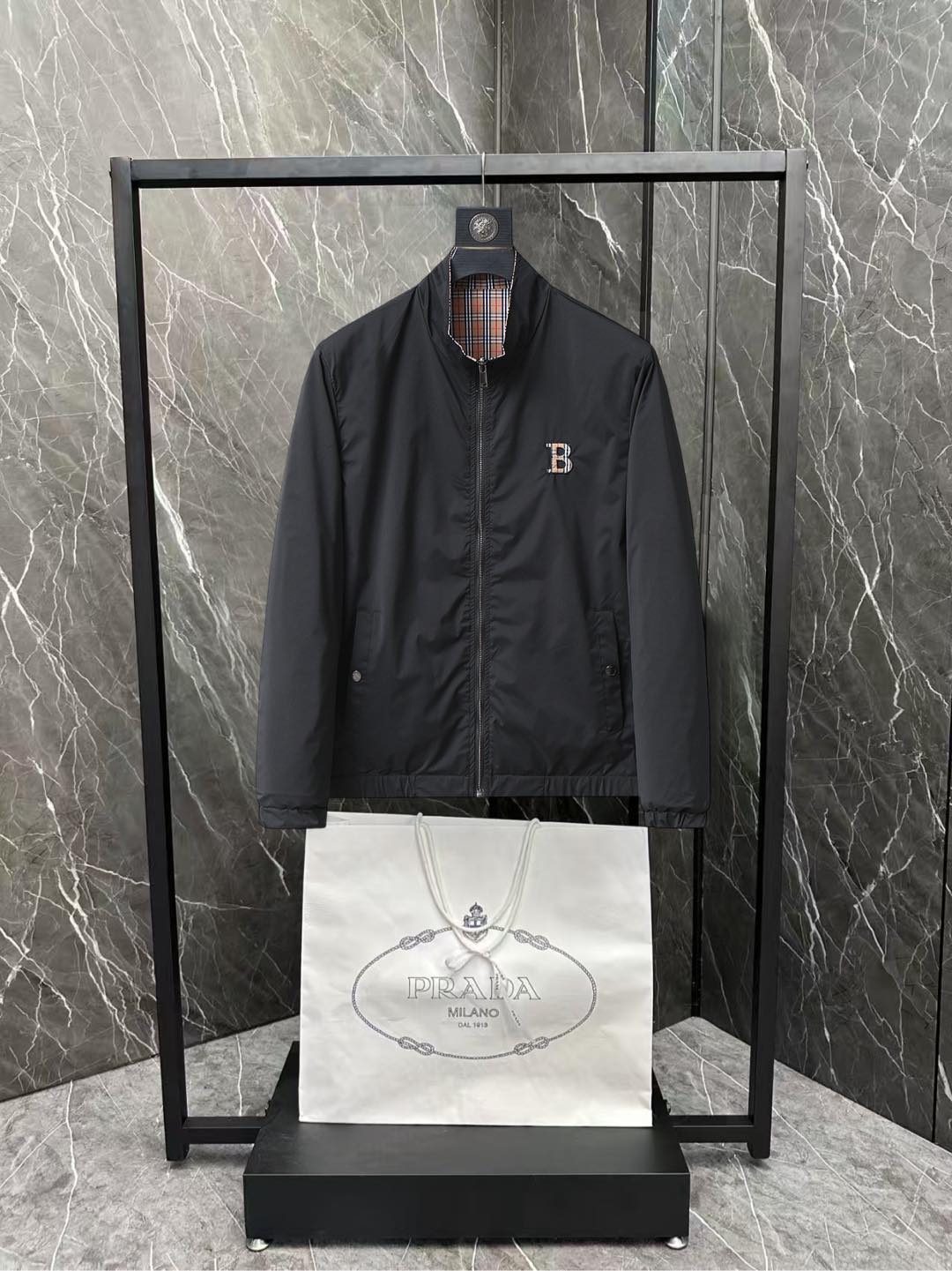 Burberry Jacket M-xxxl