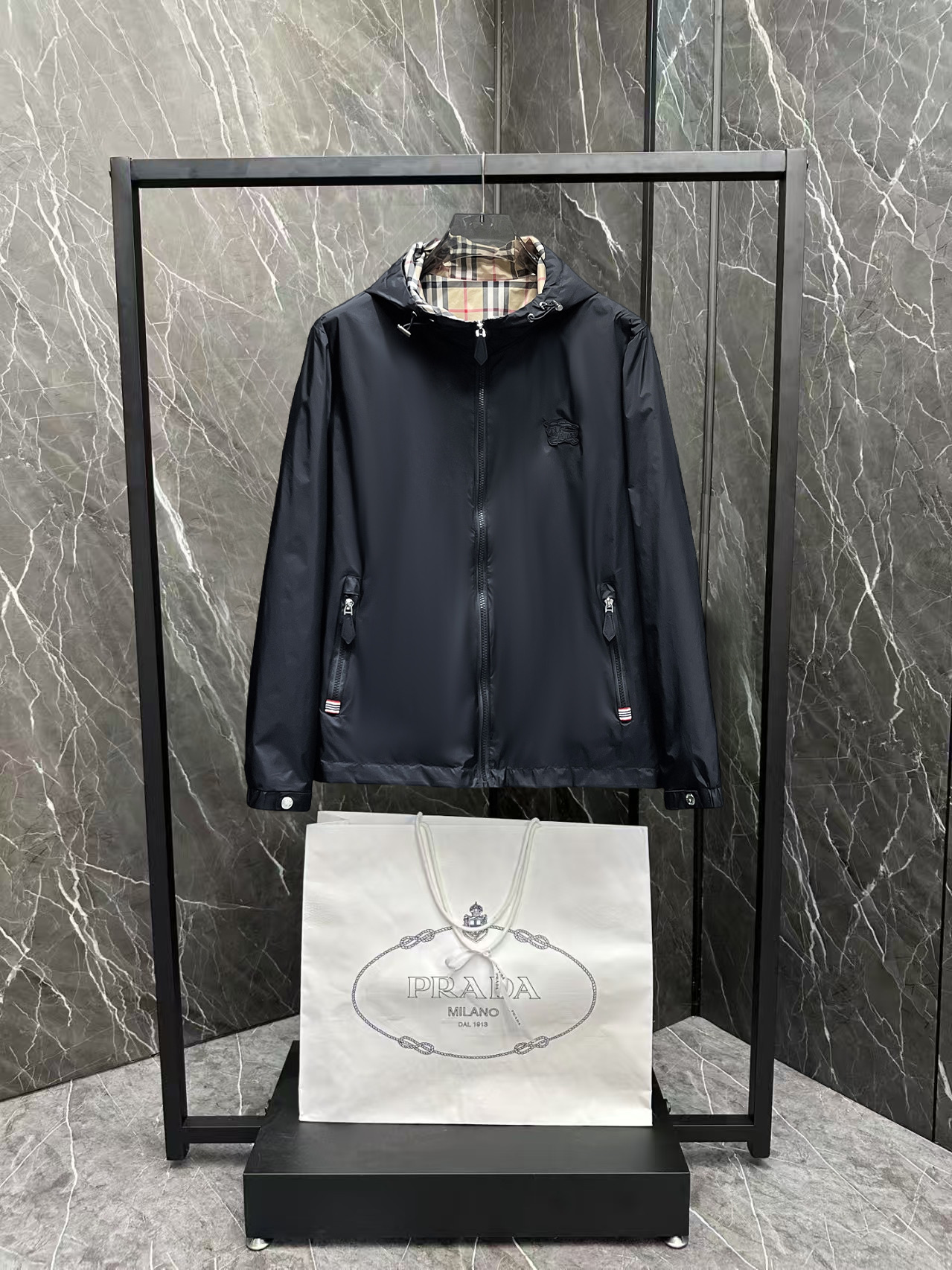 Burberry Jacket M-xxxl