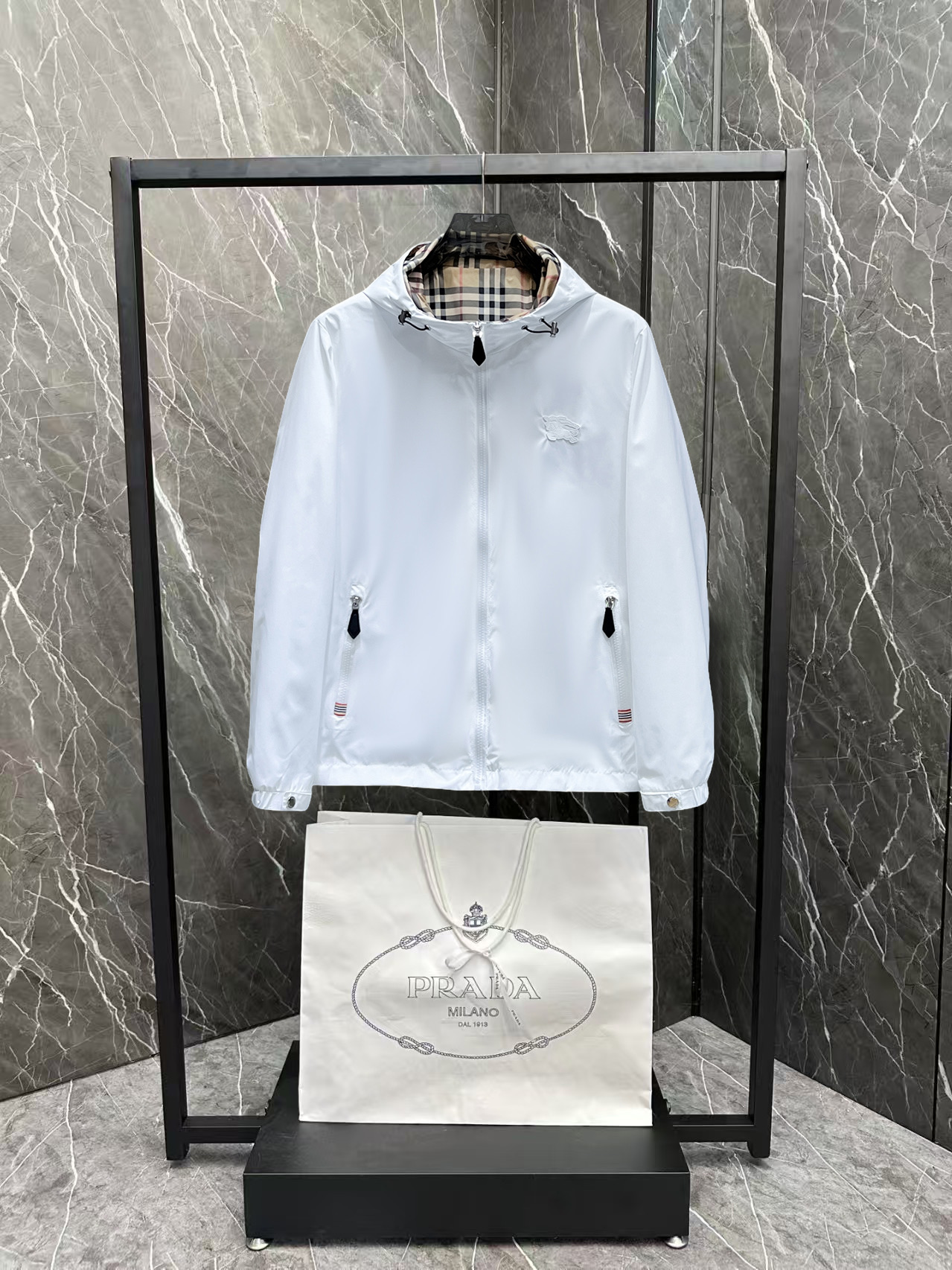 Burberry Jacket M-xxxl