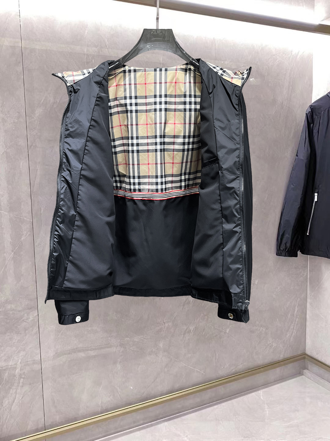 Burberry Jacket M-xxxl