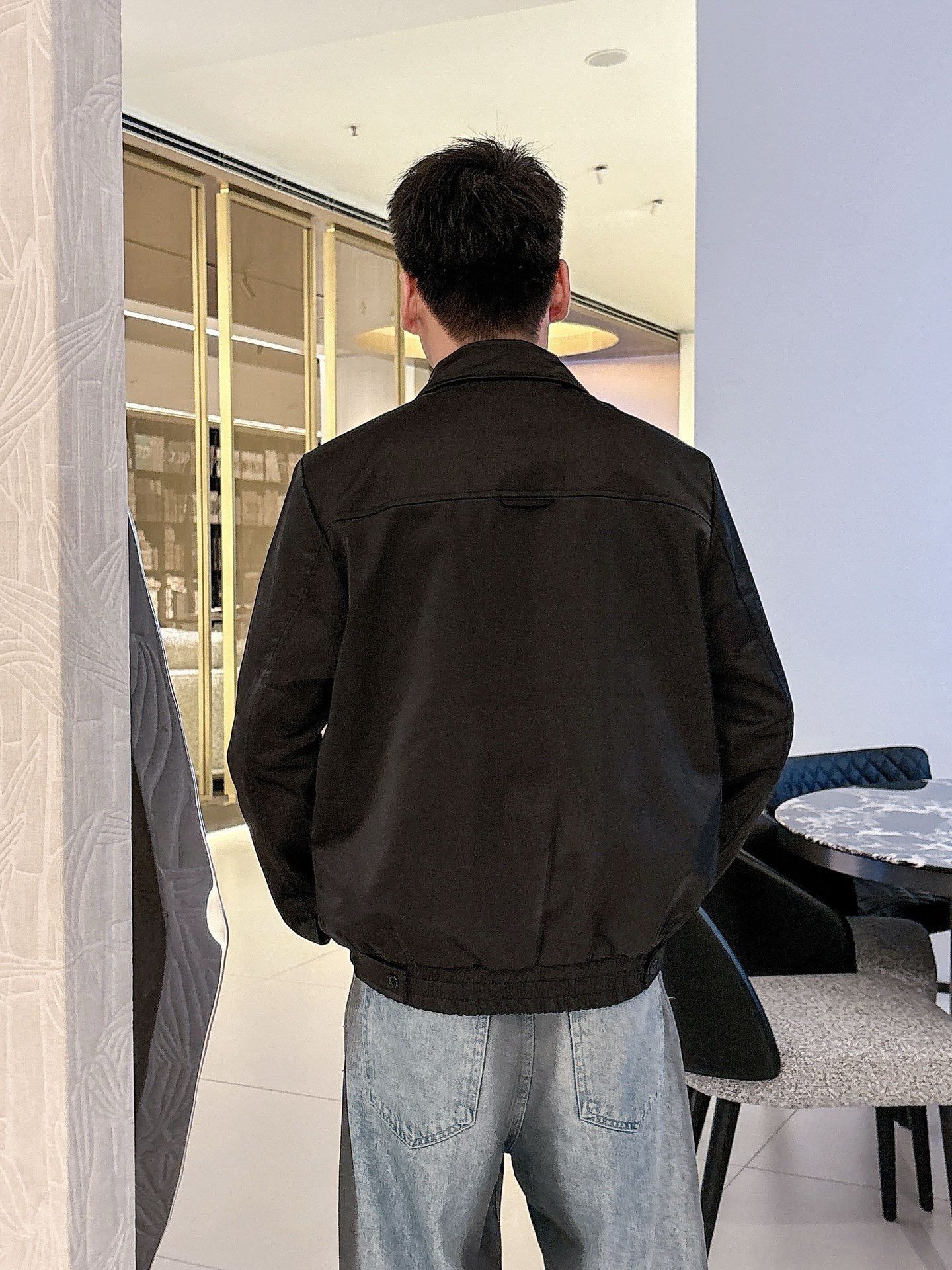 Prada Male Jacket M-xl