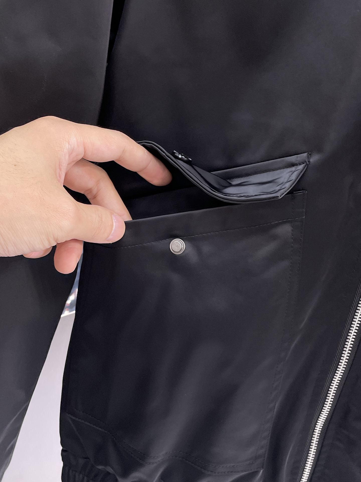 Prada Male Jacket M-xl