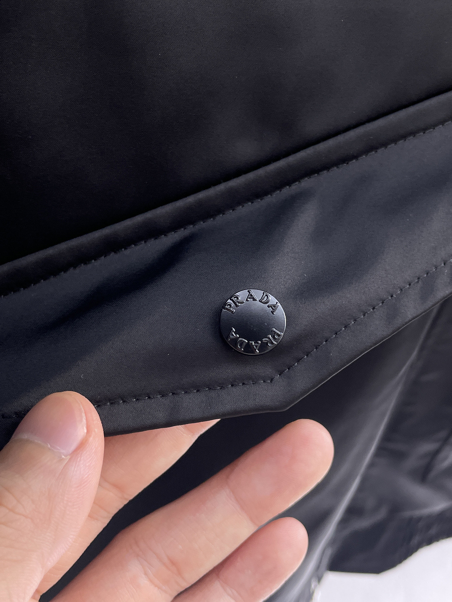 Prada Male Jacket M-xl