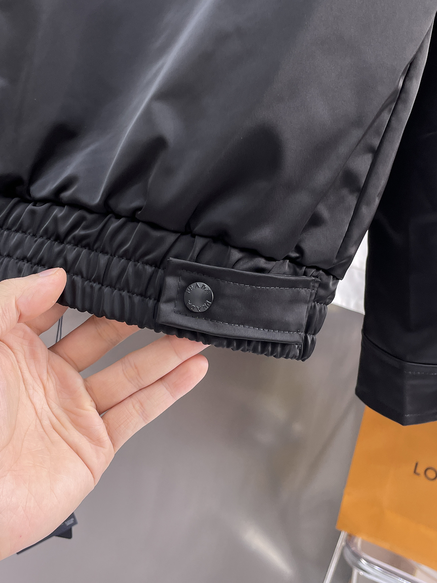 Prada Male Jacket M-xl