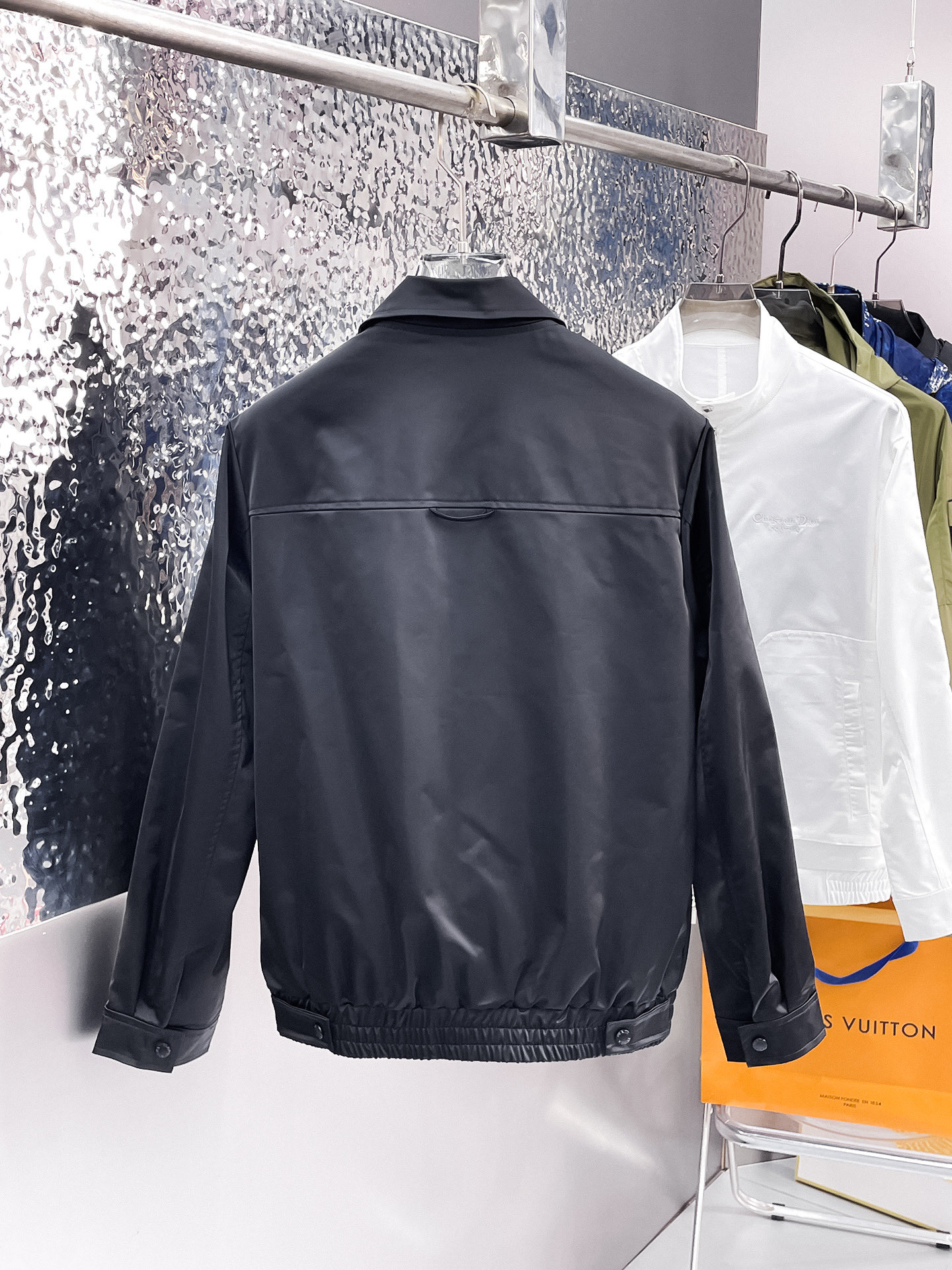 Prada Male Jacket M-xl