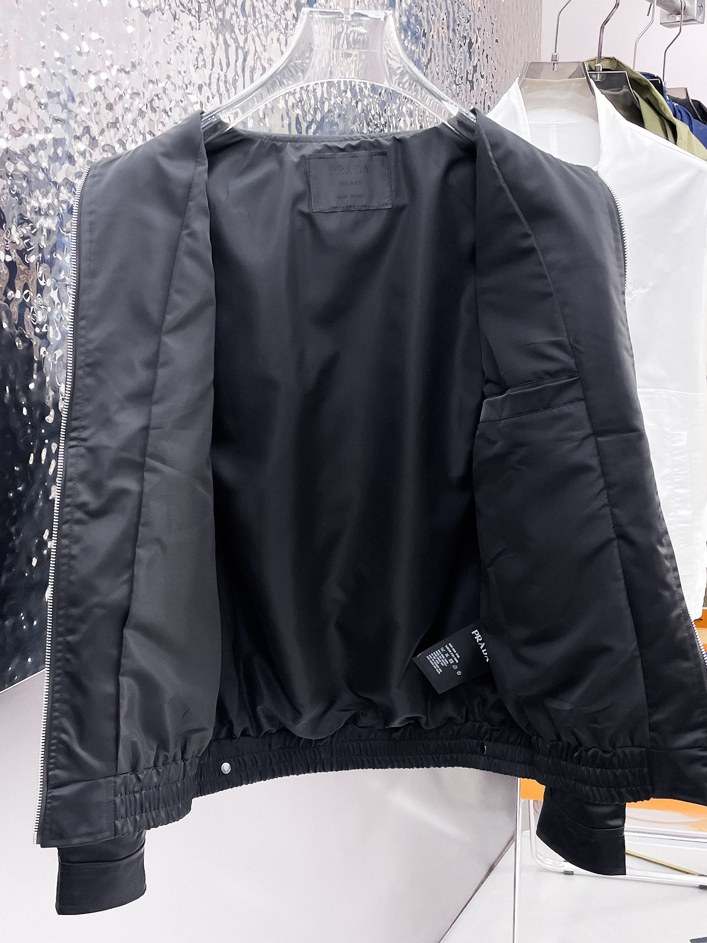 Prada Male Jacket M-xl