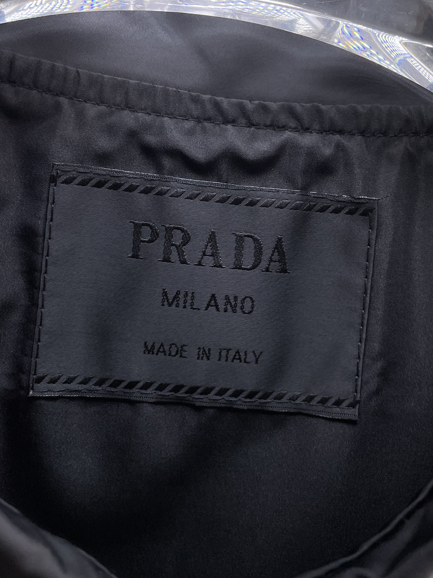 Prada Male Jacket M-xl