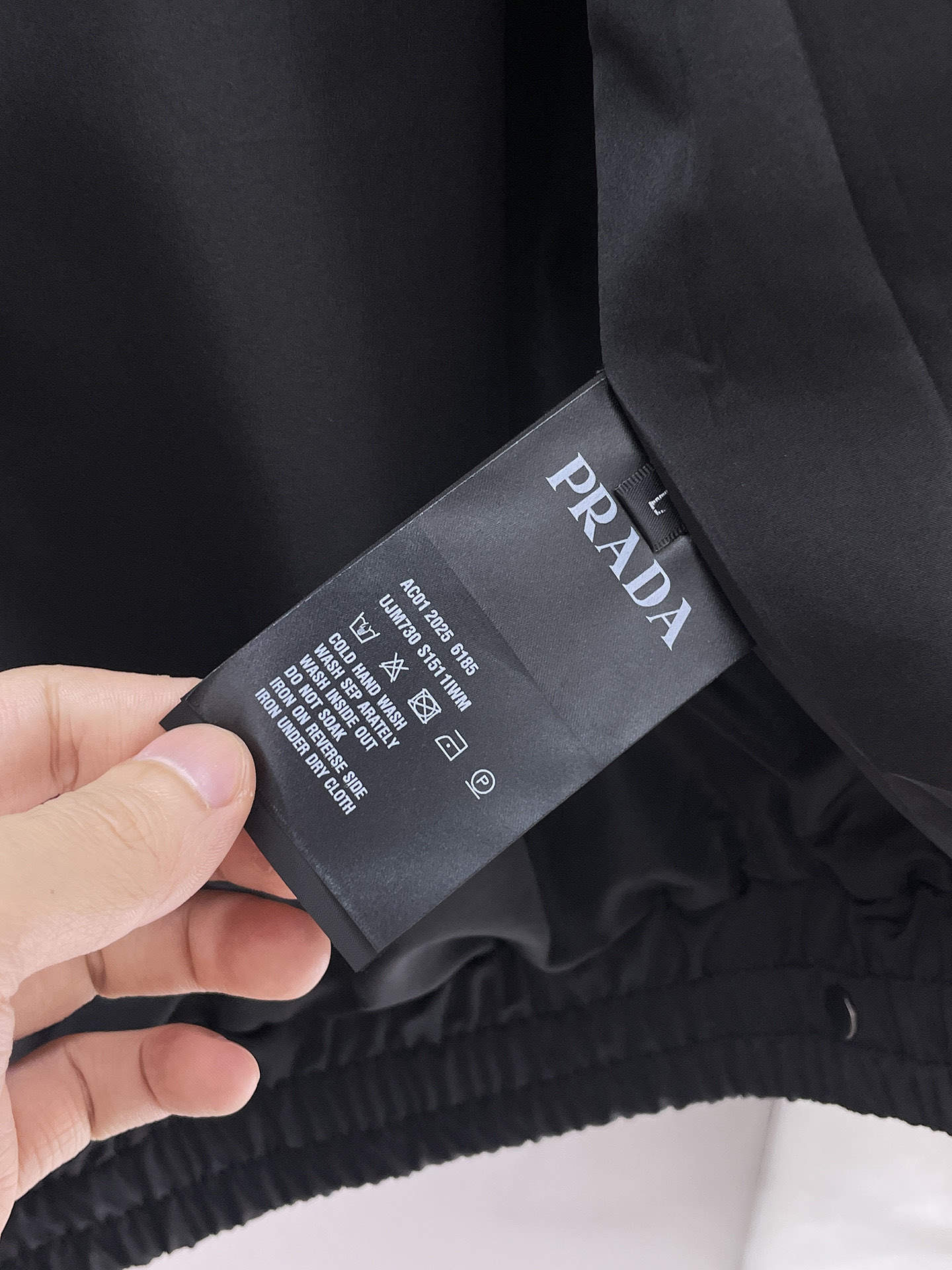 Prada Male Jacket M-xl
