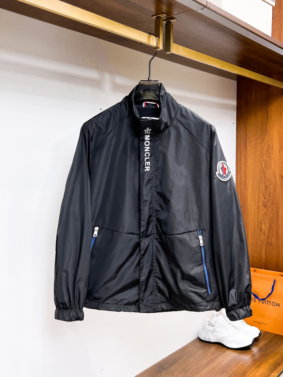 Moncler Jacket M-l-xxxl