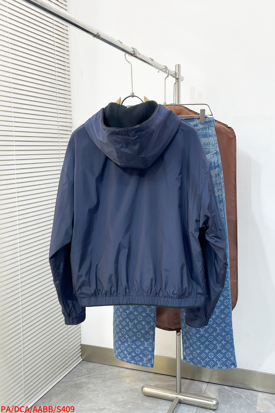 Prada Hoodie Hooded S-l-xl