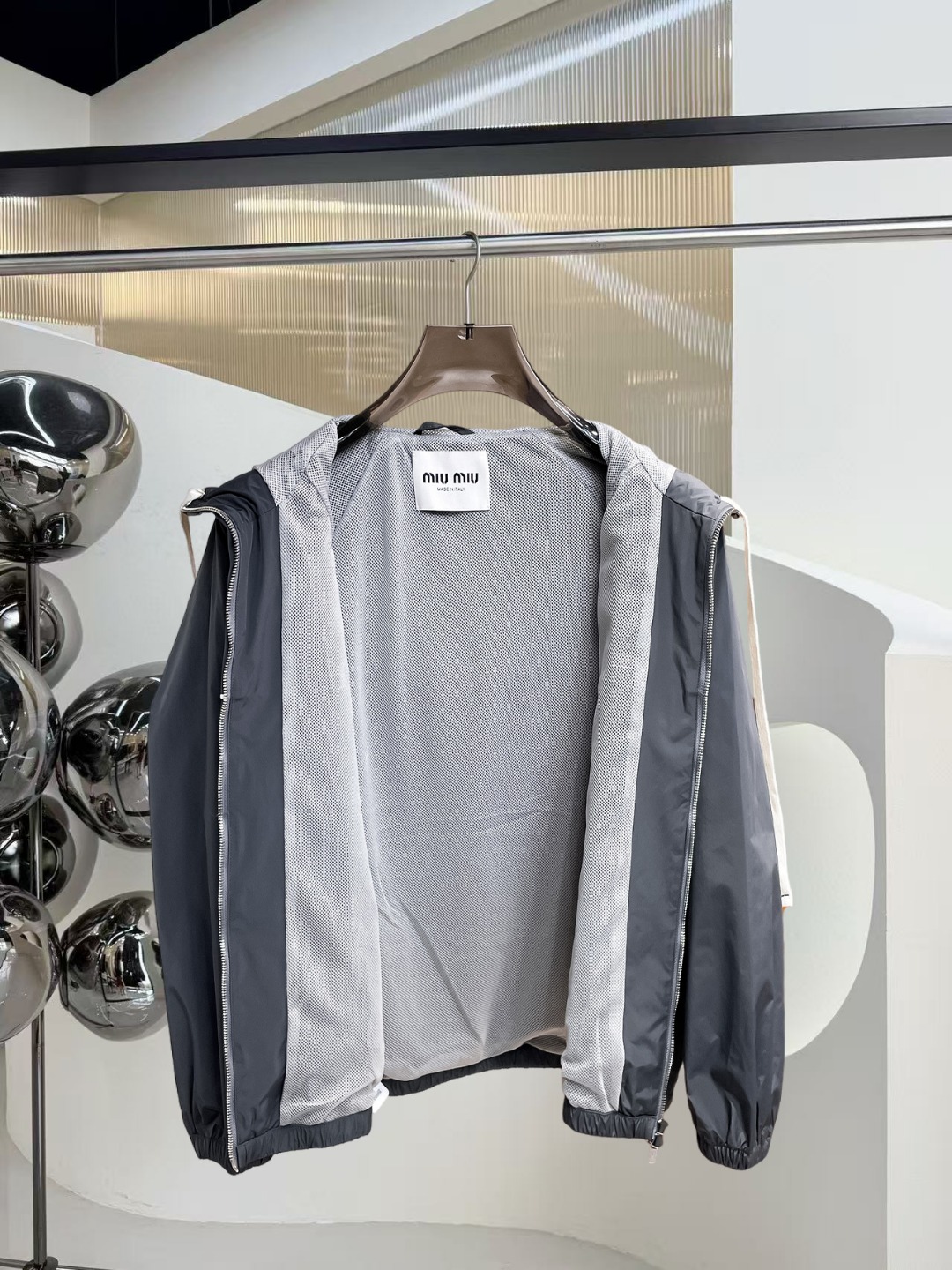 Miu Miu Jacket M-xl