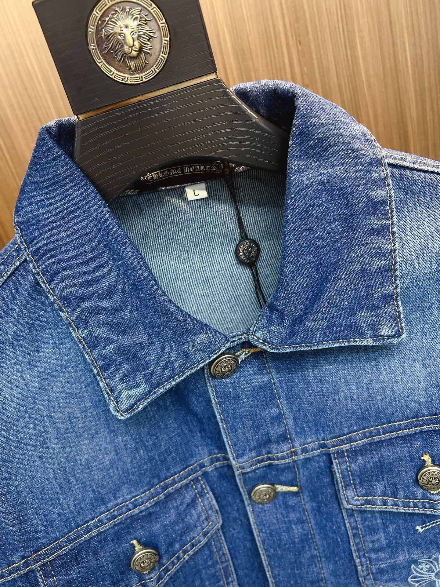 Chrome Hearts Male Basic Clothing S-m-xxxl