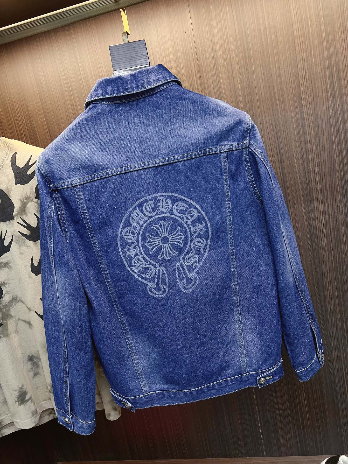 Chrome Hearts Male Basic Clothing S-m-xxxl