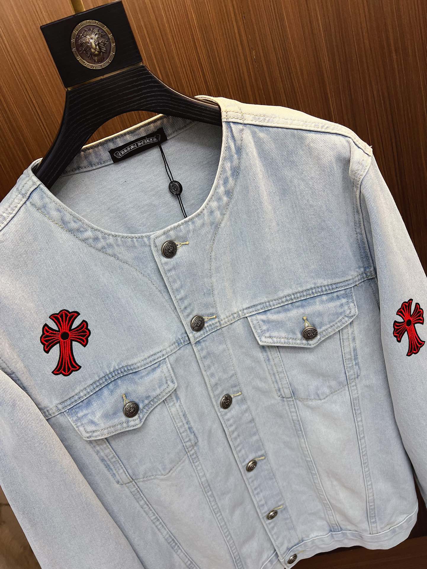 Chrome Hearts Male Basic Clothing S-m-xxxl