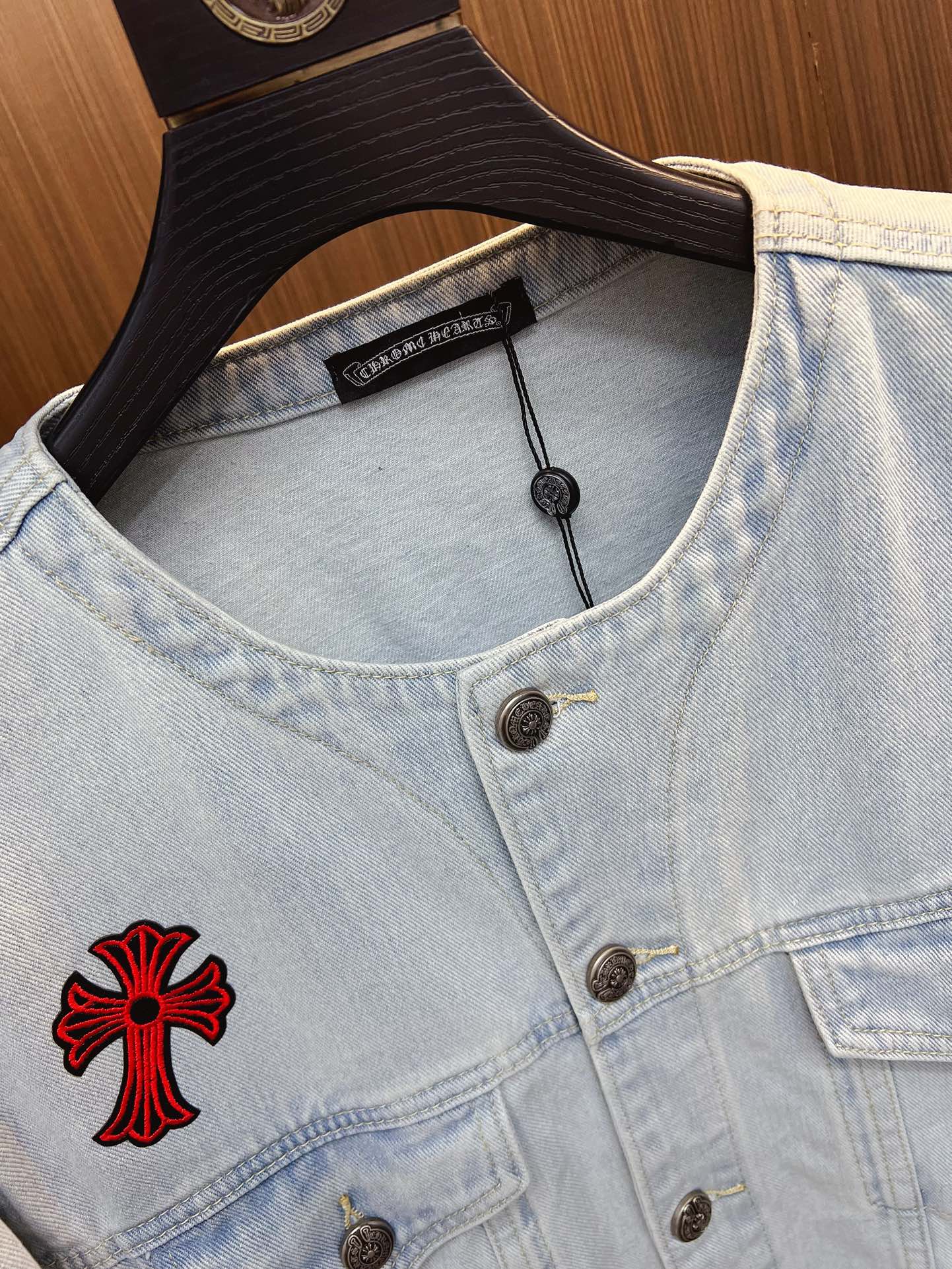 Chrome Hearts Male Basic Clothing S-m-xxxl