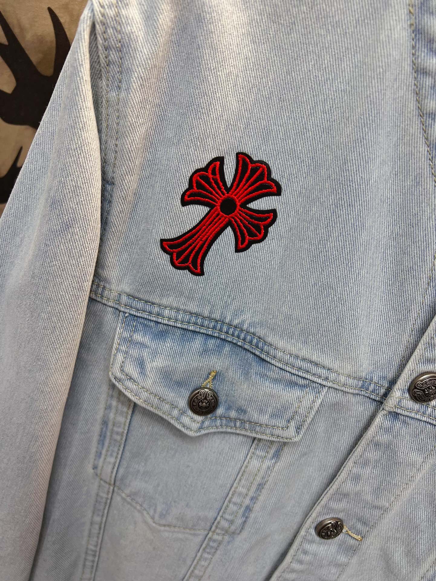 Chrome Hearts Male Basic Clothing S-m-xxxl