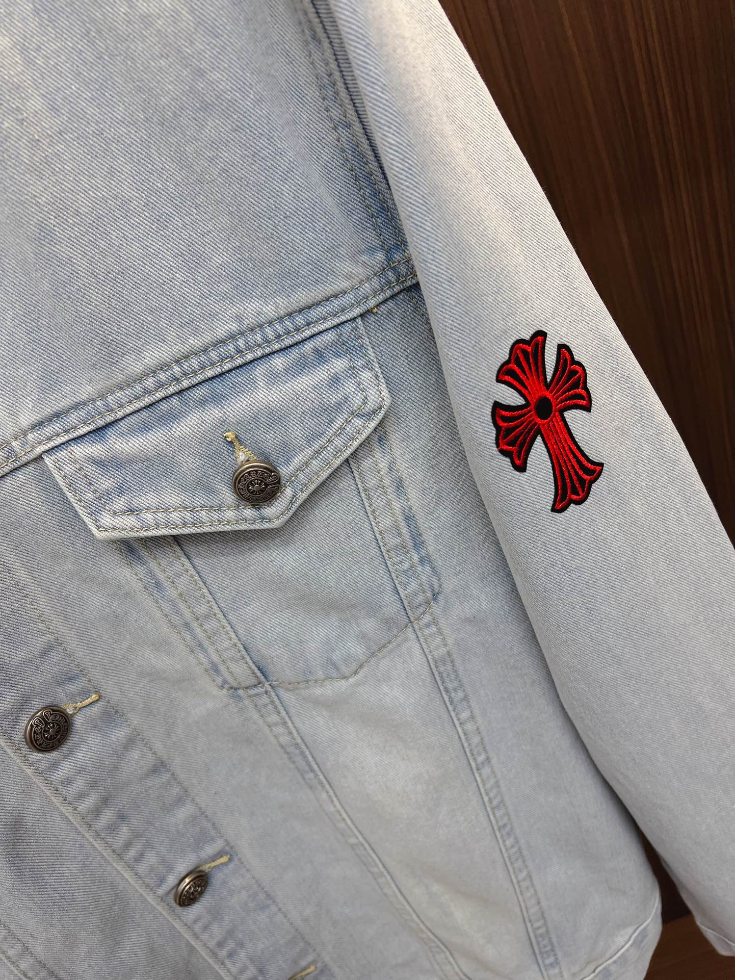Chrome Hearts Male Basic Clothing S-m-xxxl
