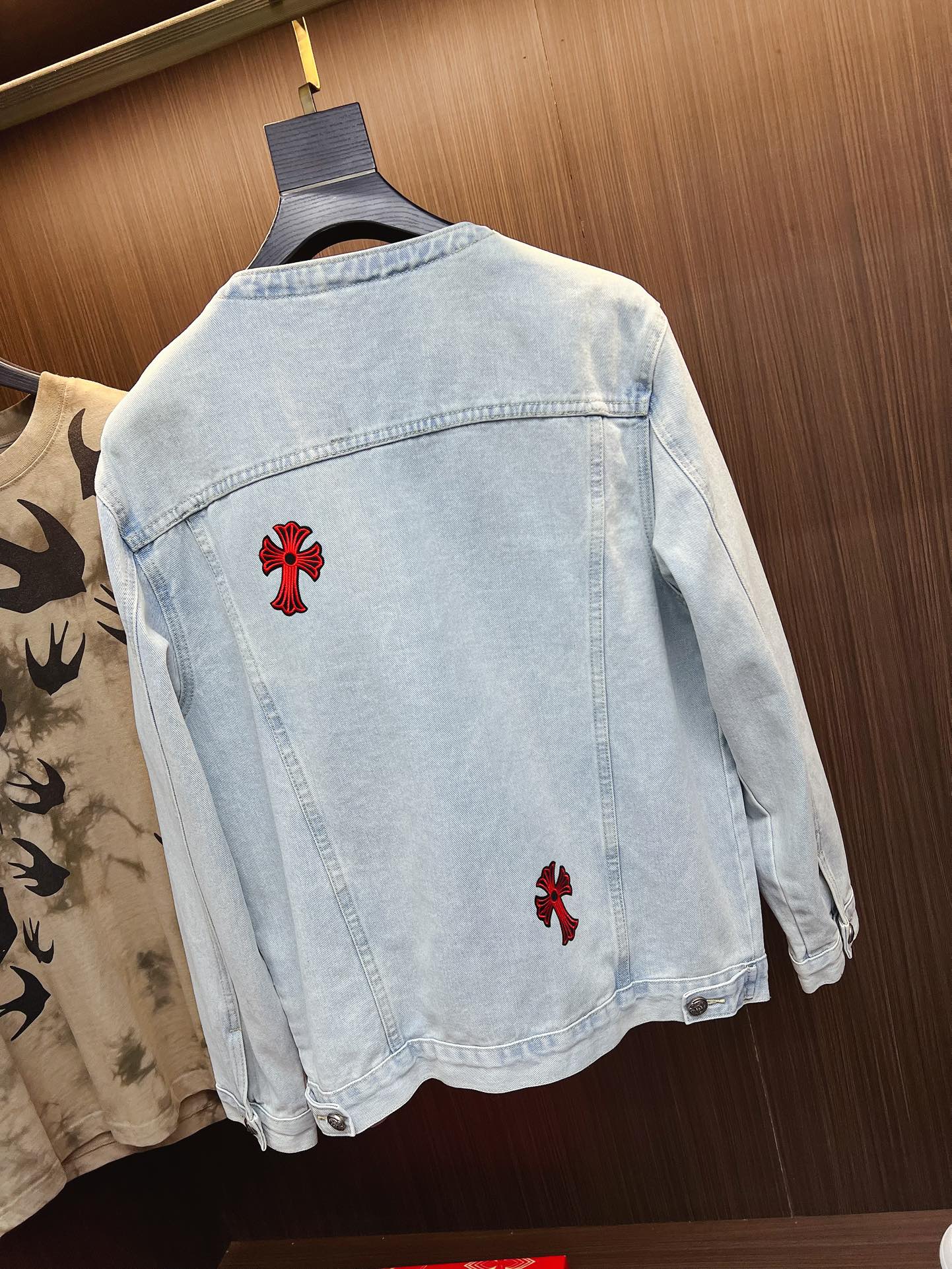 Chrome Hearts Male Basic Clothing S-m-xxxl