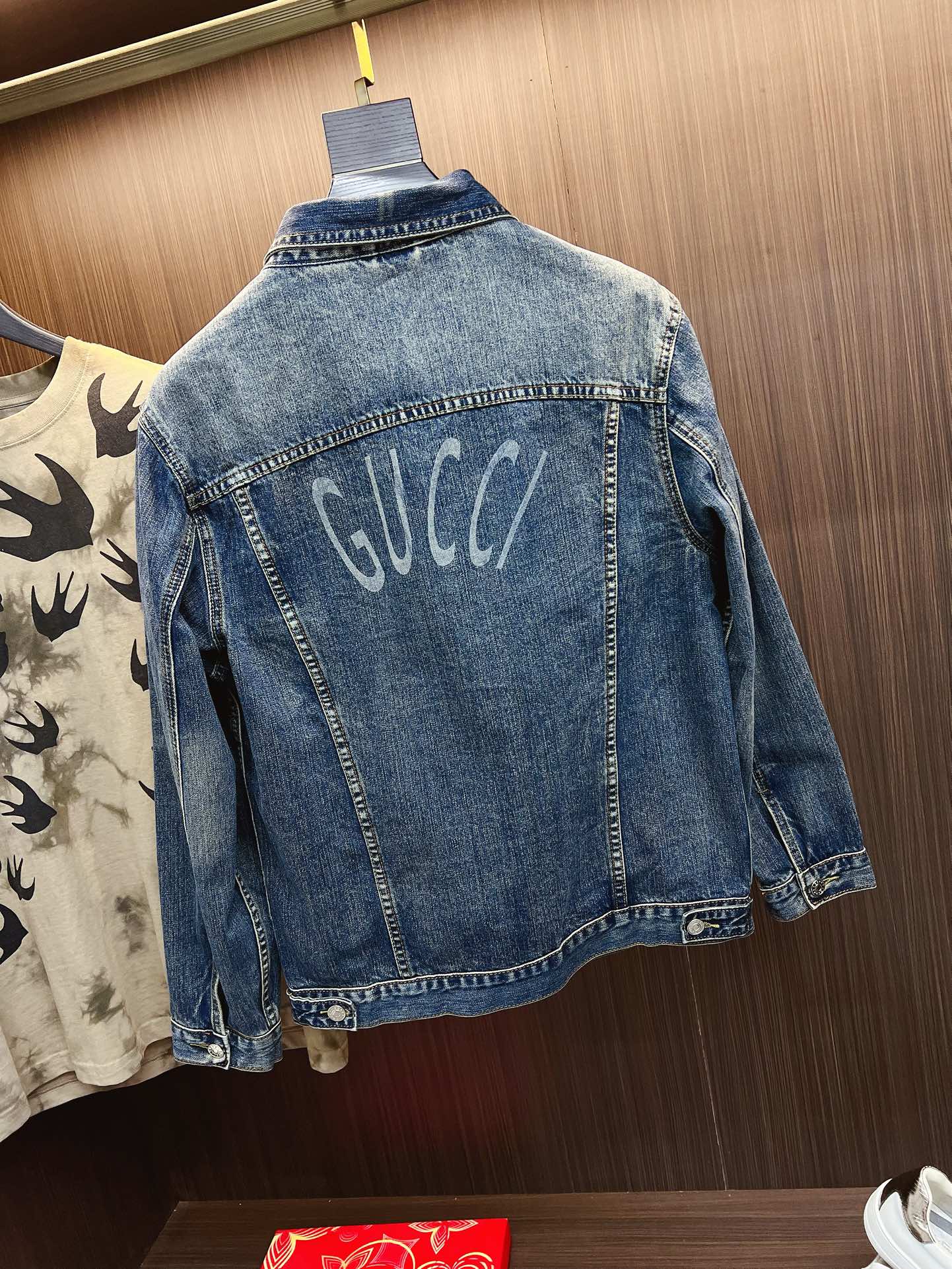 Gucci Male Basic Clothing S-m-xxxl