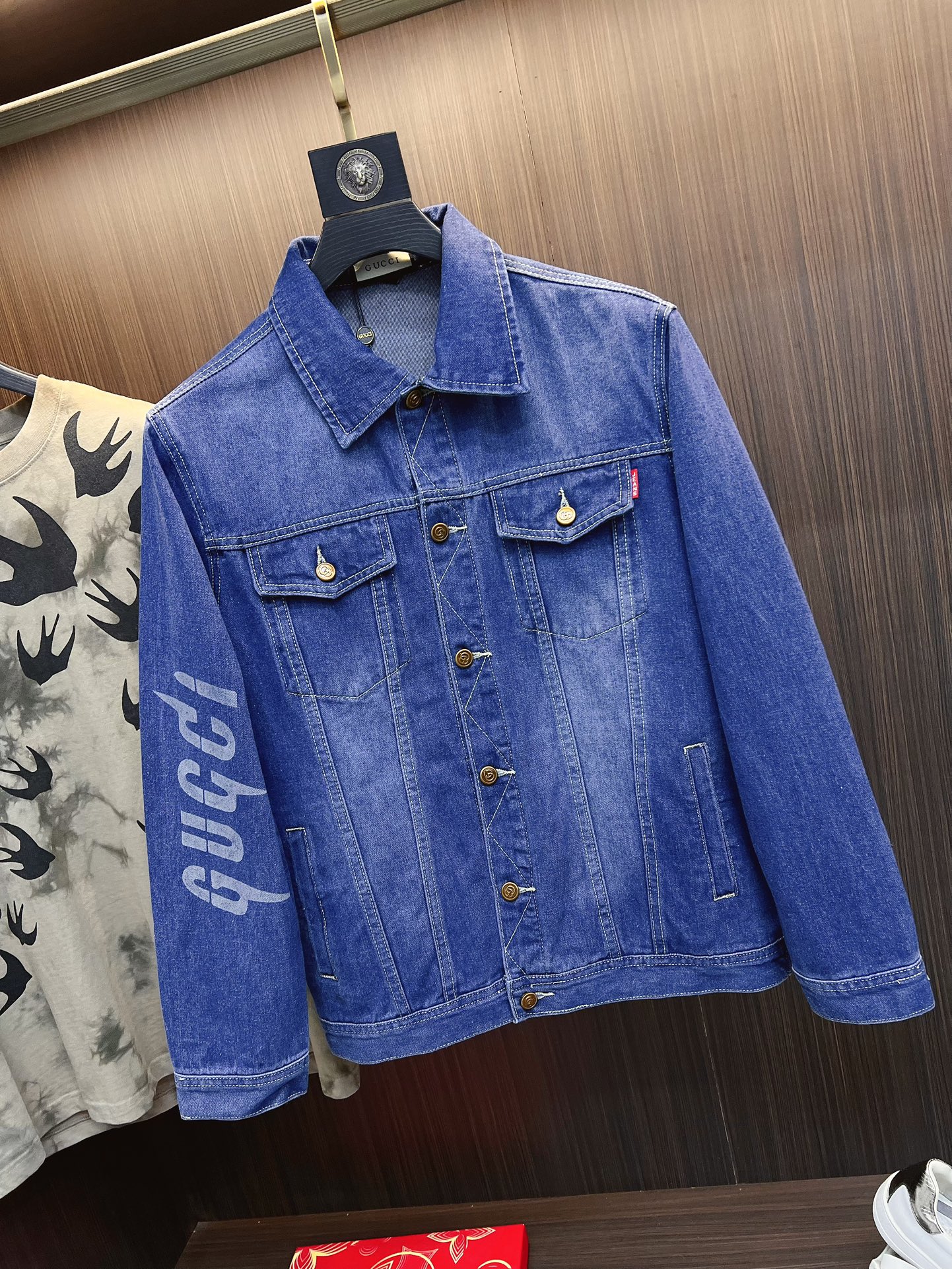 Gucci Male Basic Clothing S-m-xxxl