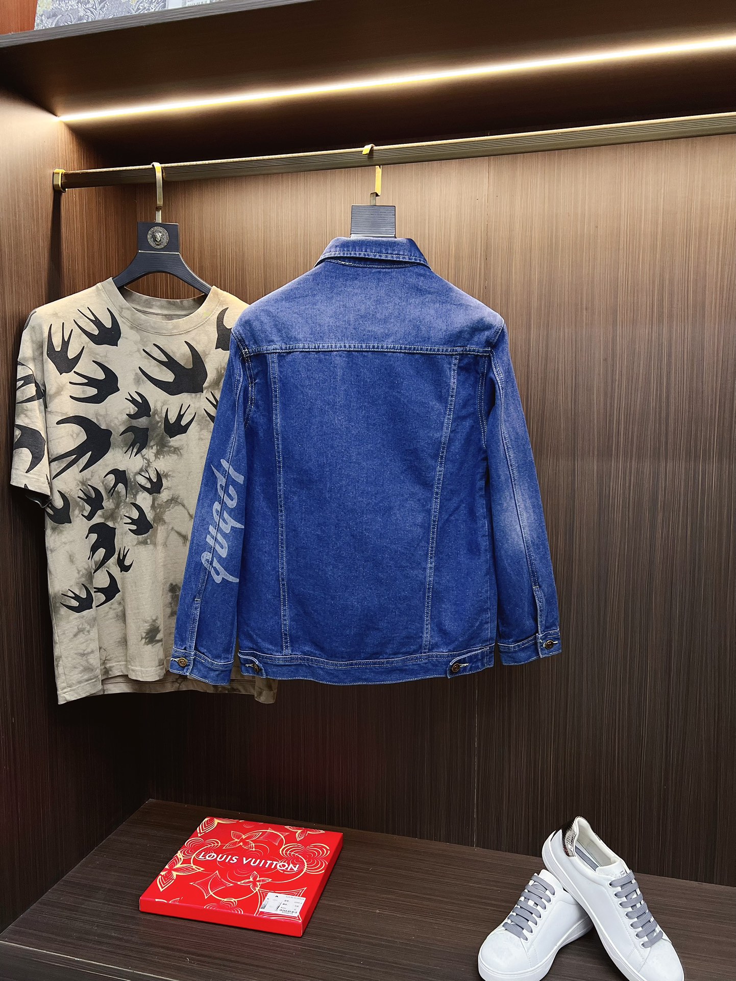 Gucci Male Basic Clothing S-m-xxxl