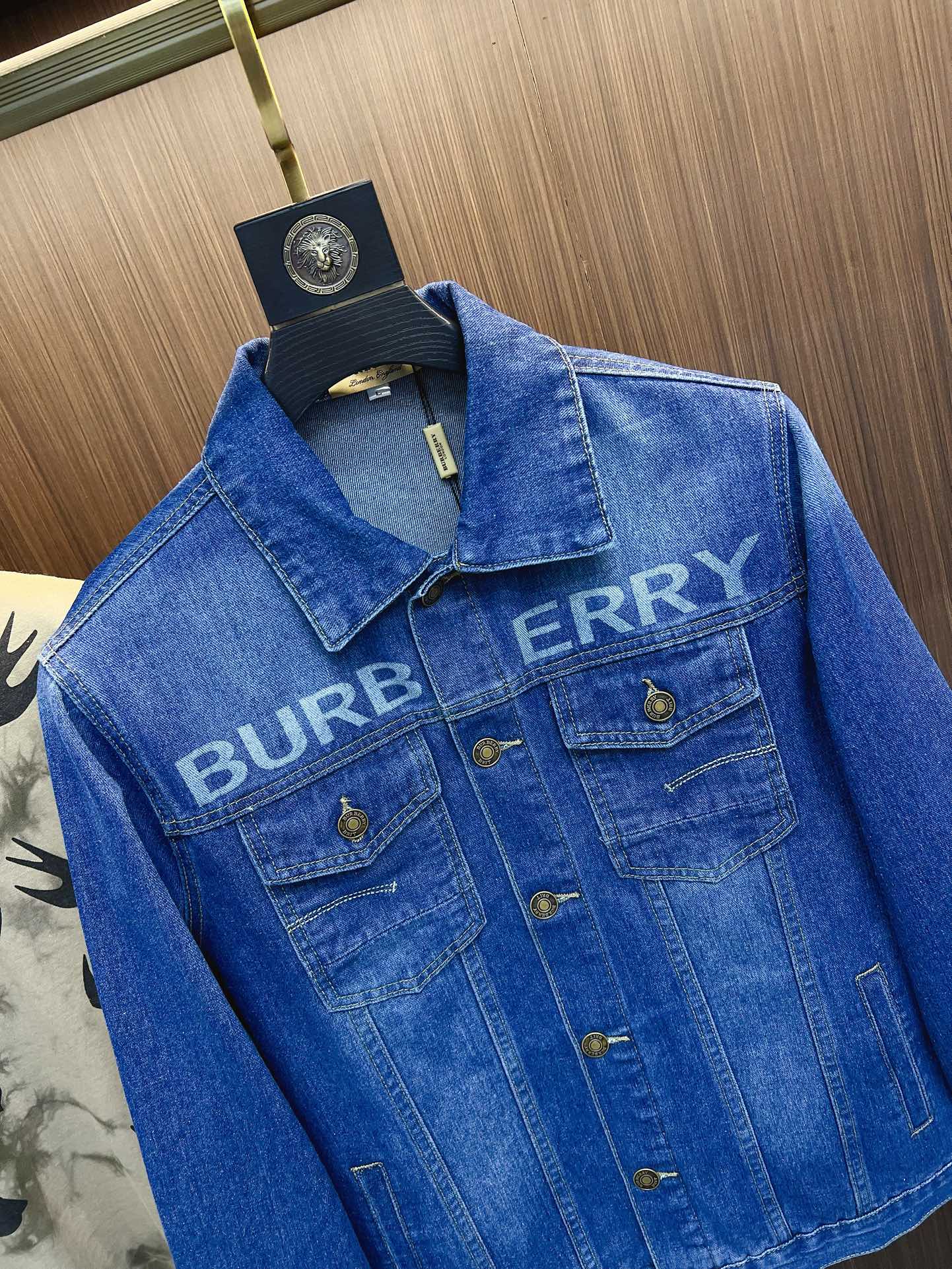Burberry Male Basic Clothing S-m-xxxl