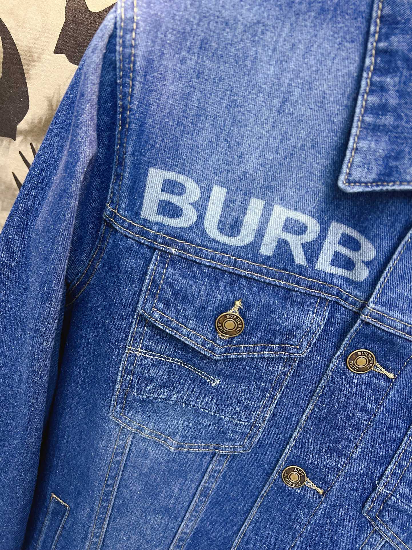 Burberry Male Basic Clothing S-m-xxxl