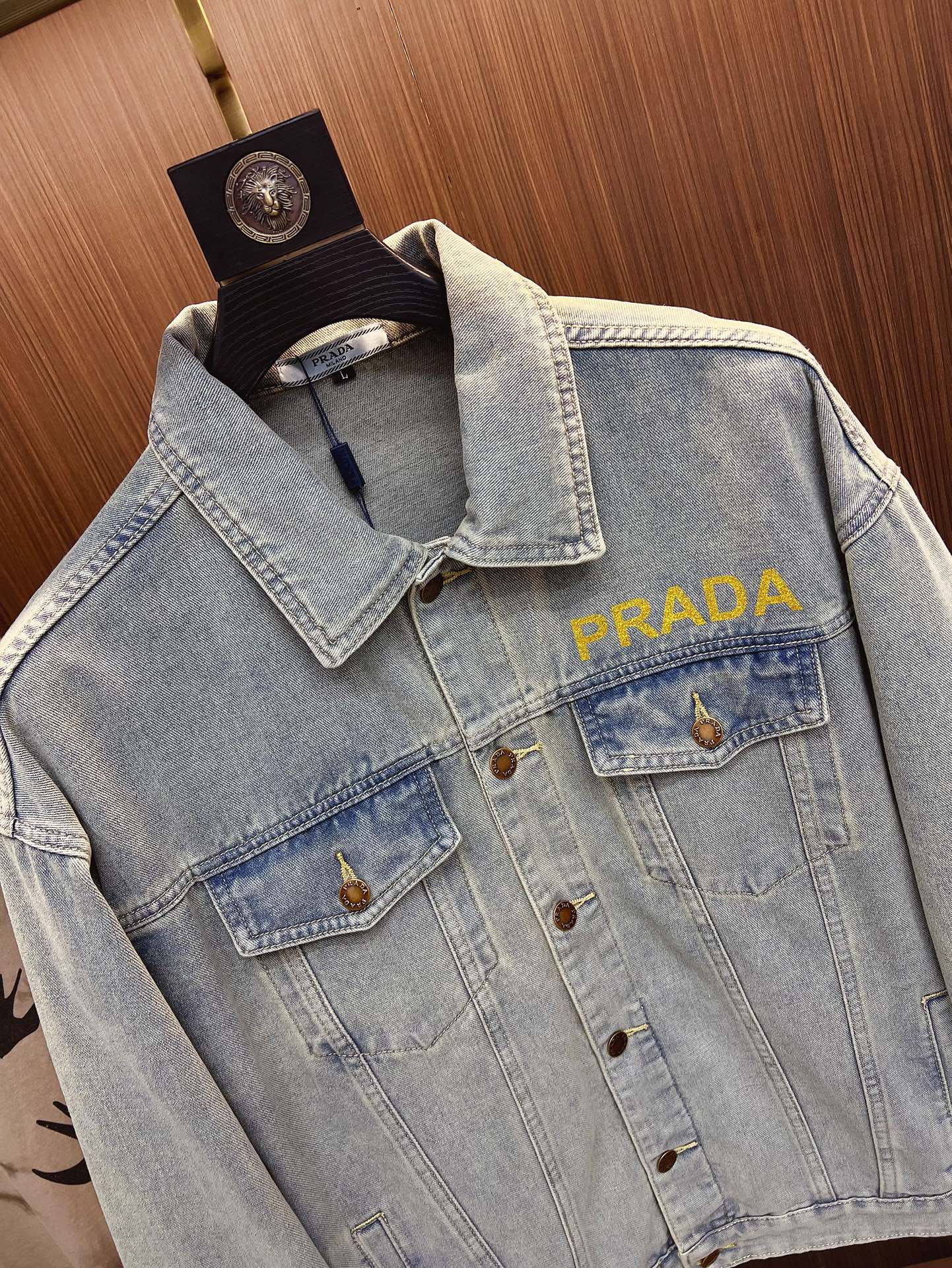 Prada Male Basic Clothing S-m-xxxl