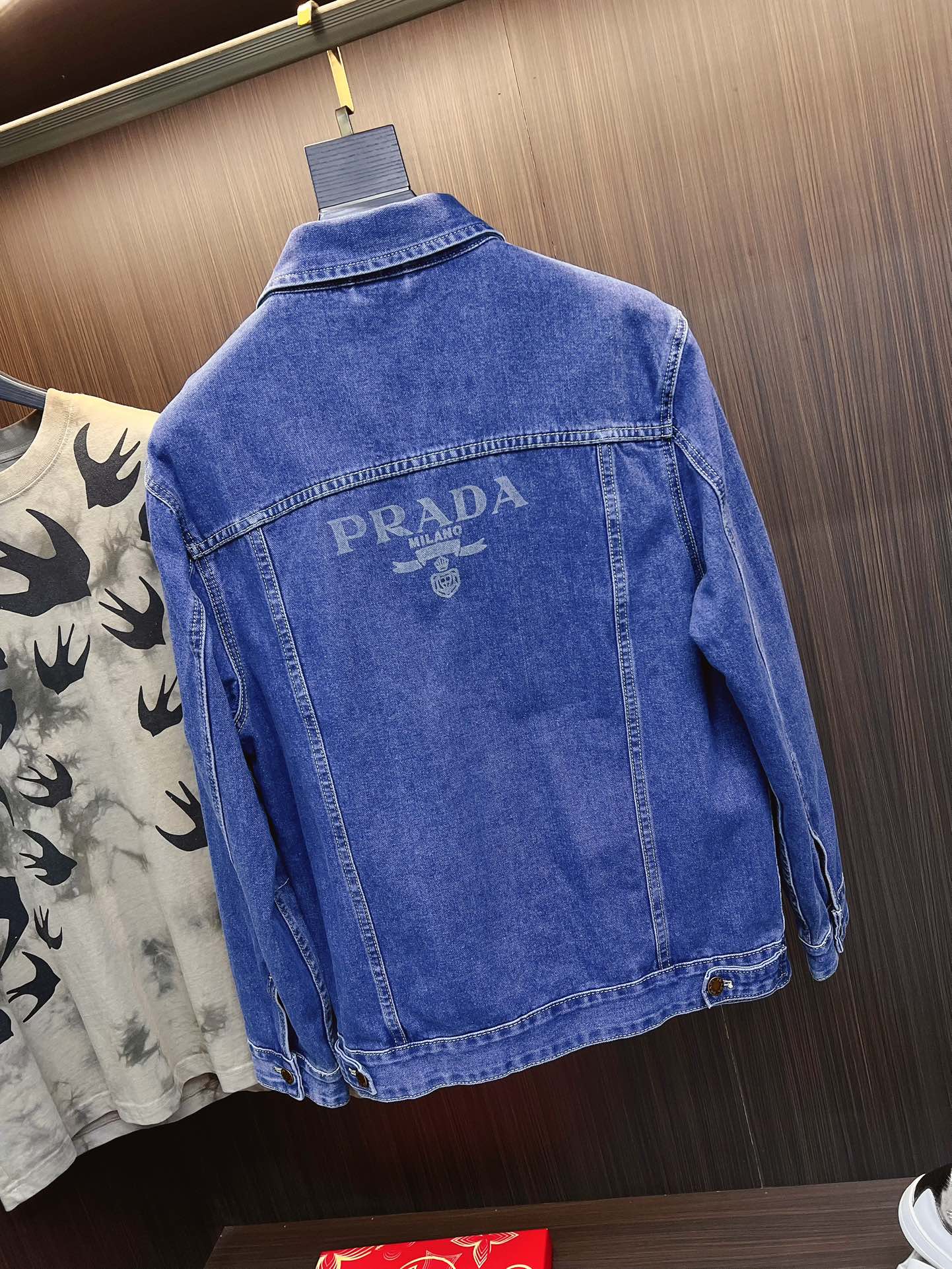 Prada Male Basic Clothing S-m-xxxl