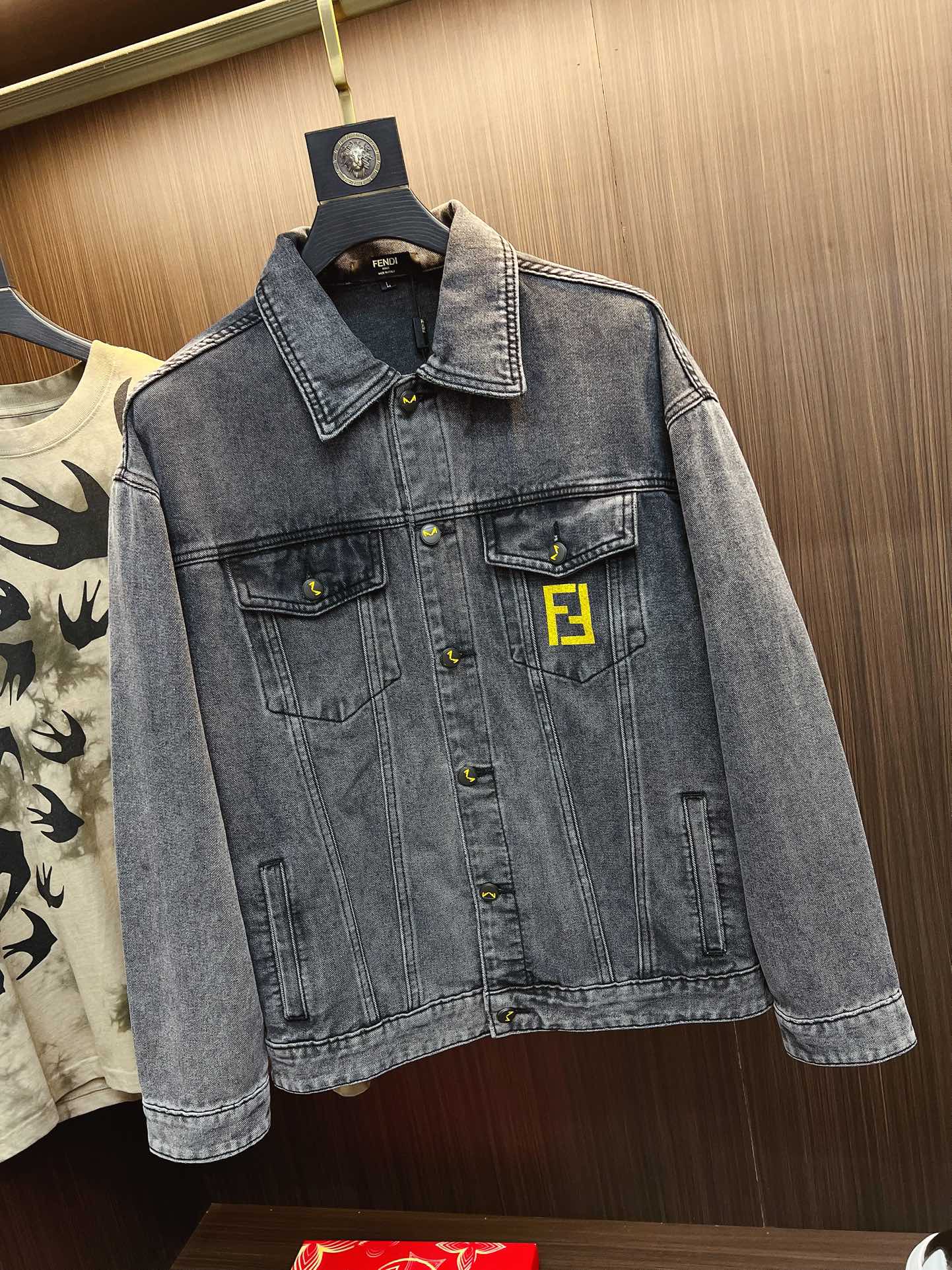 Fendi Male Basic Clothing S-m-xxxl