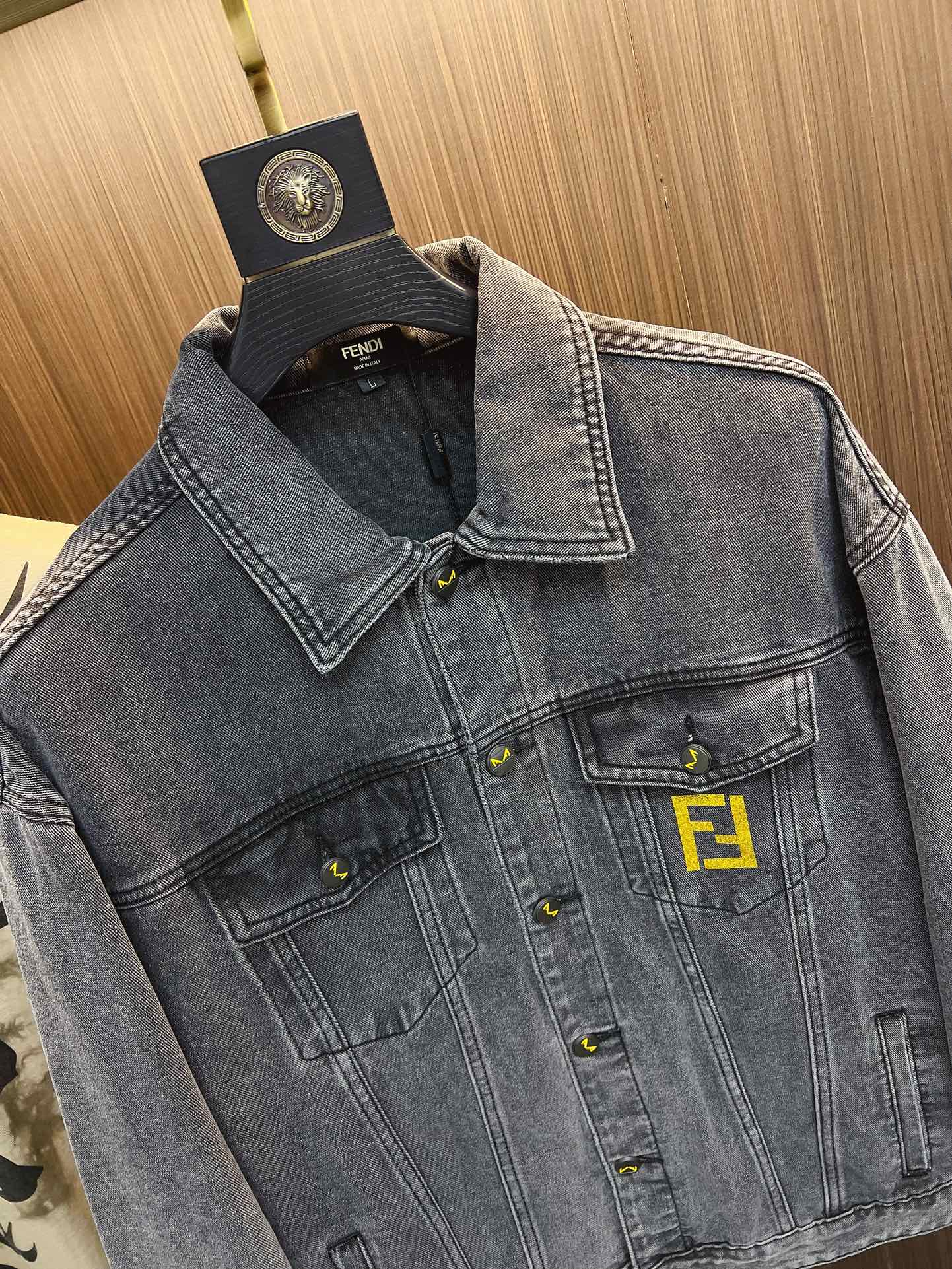 Fendi Male Basic Clothing S-m-xxxl