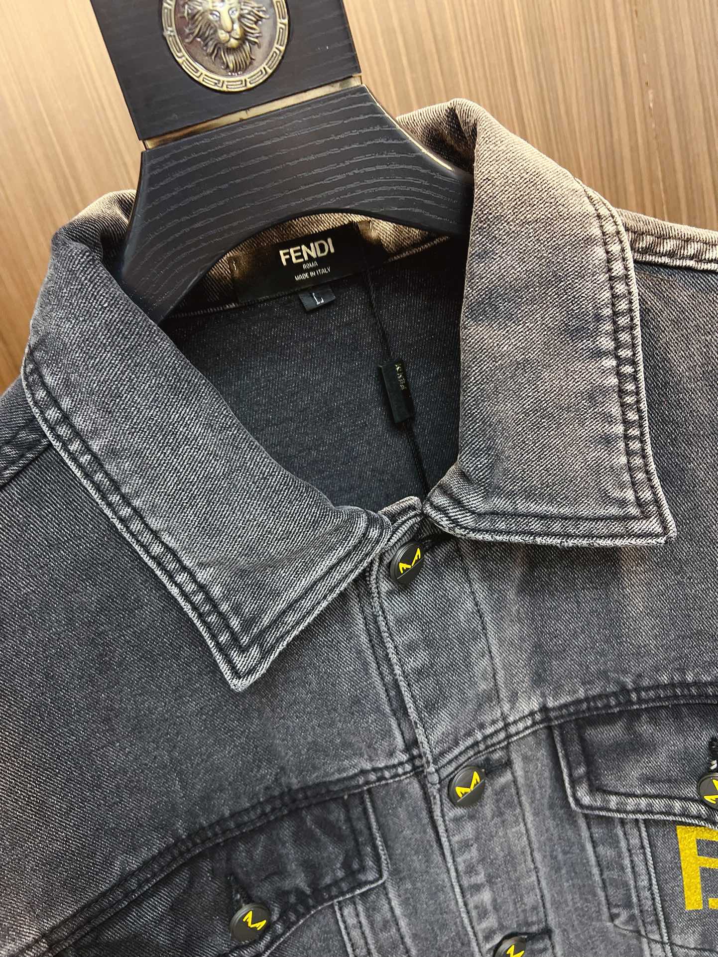 Fendi Male Basic Clothing S-m-xxxl