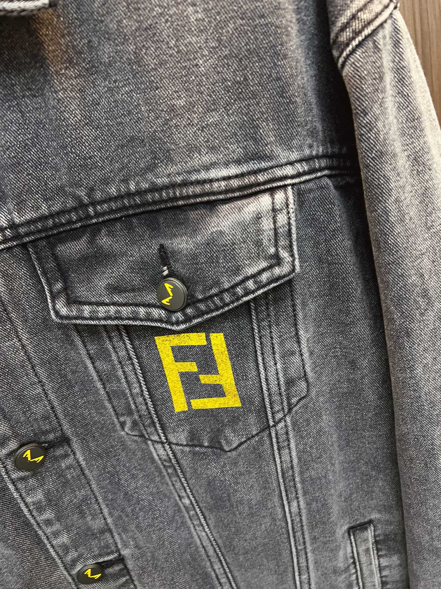 Fendi Male Basic Clothing S-m-xxxl