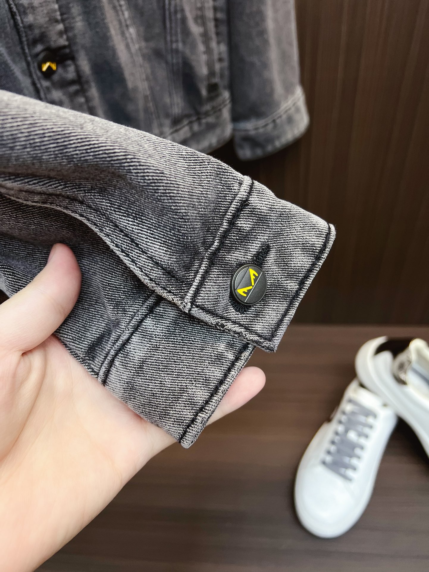 Fendi Male Basic Clothing S-m-xxxl