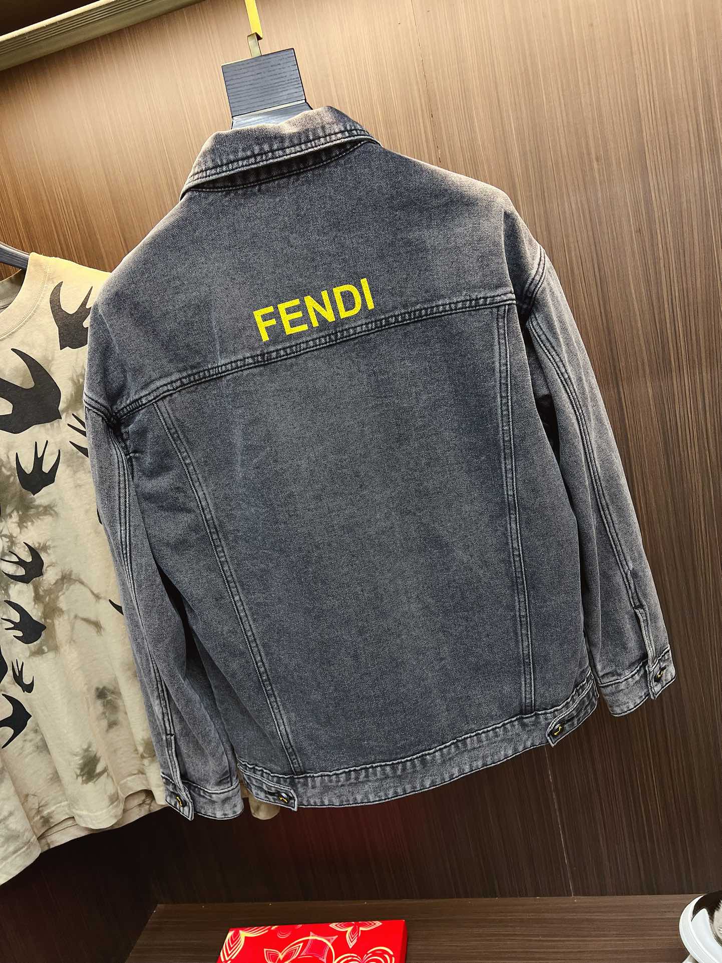 Fendi Male Basic Clothing S-m-xxxl